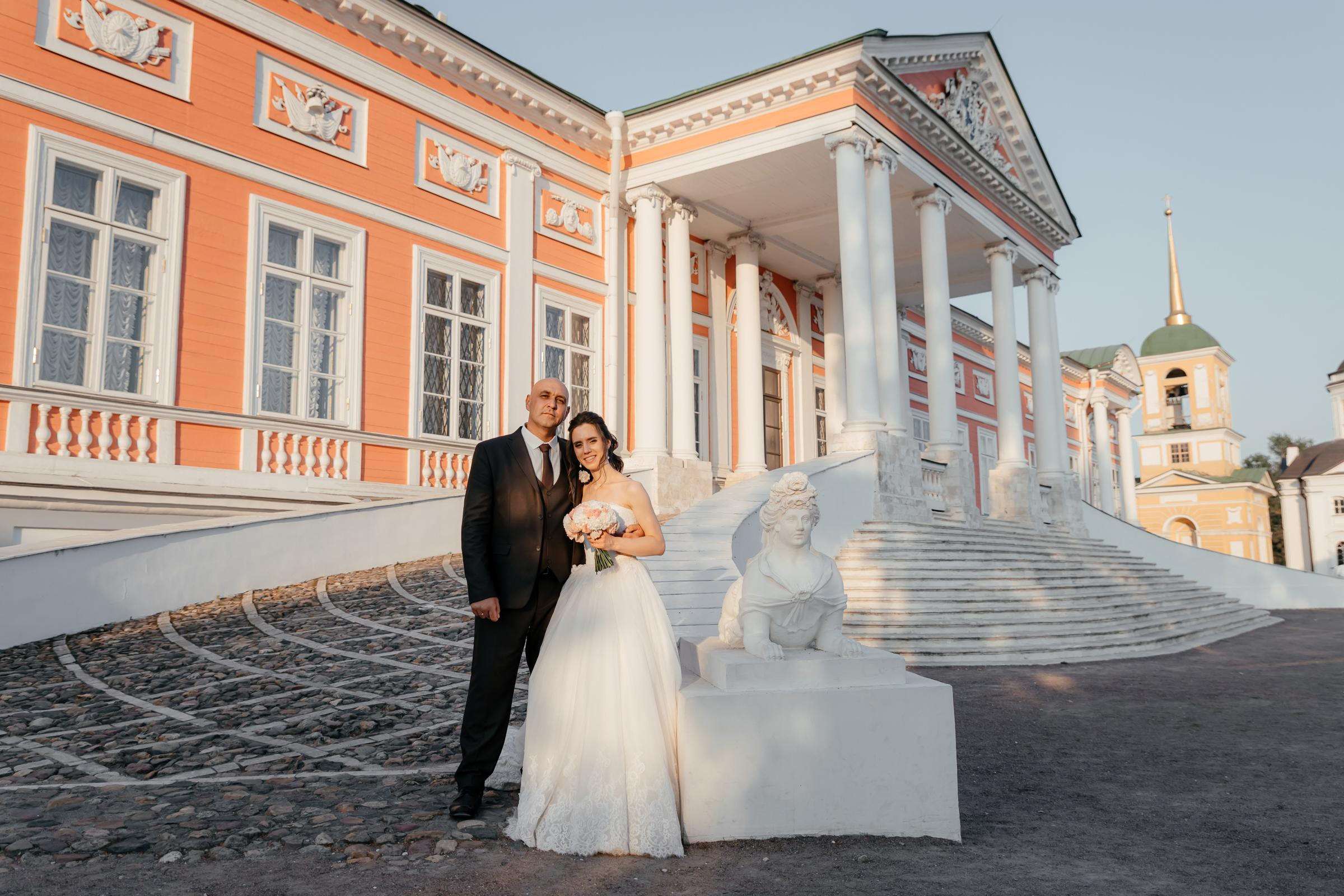 Анонс для Эльзы и Сергея