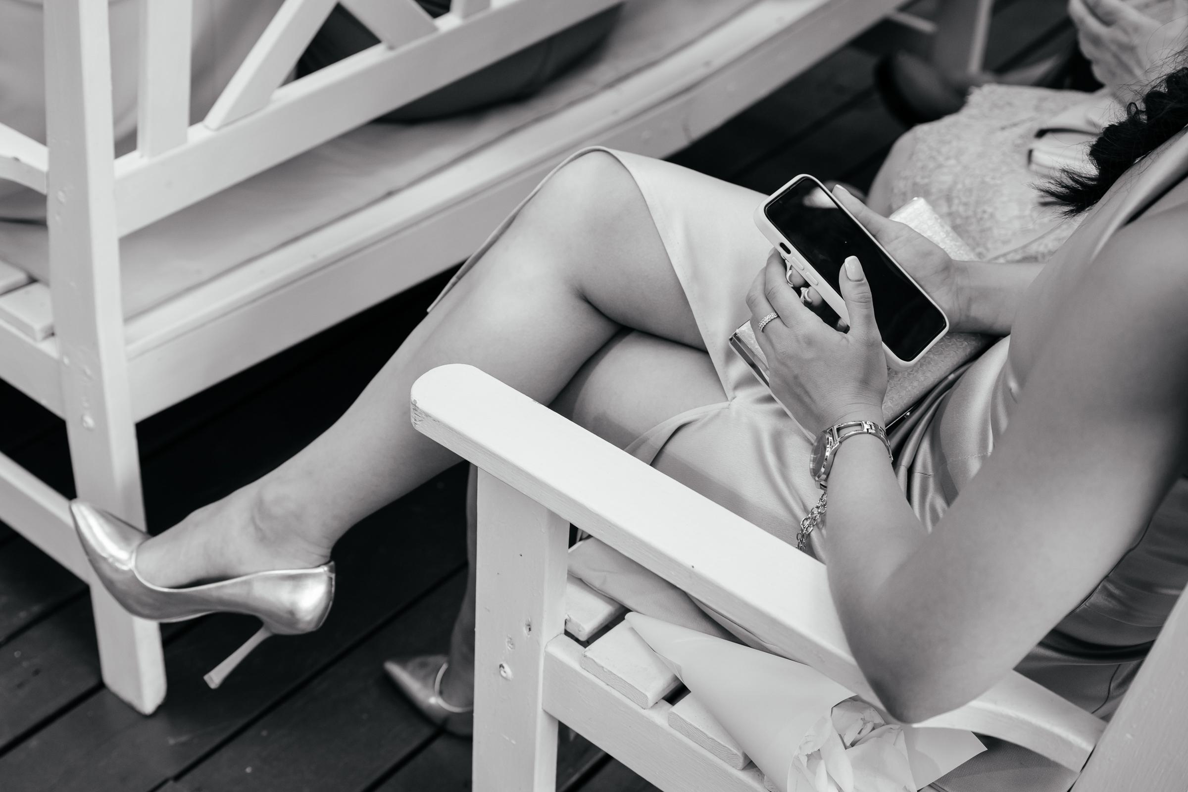 Летняя свадьба Наталии и Евгения