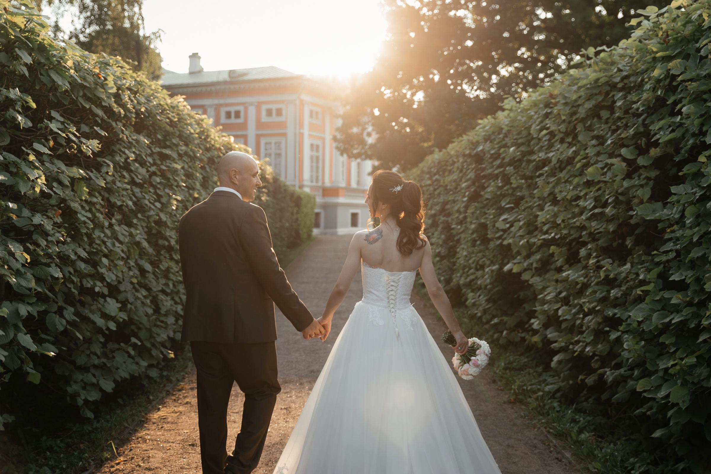 Анонс для Эльзы и Сергея