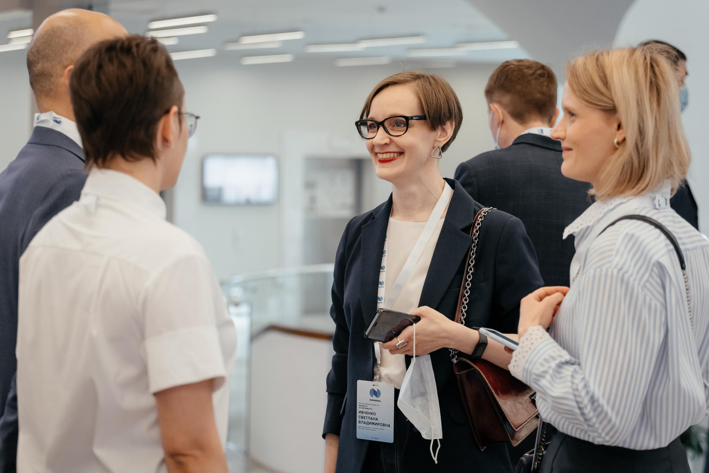 Норникель. Формула устойчивости