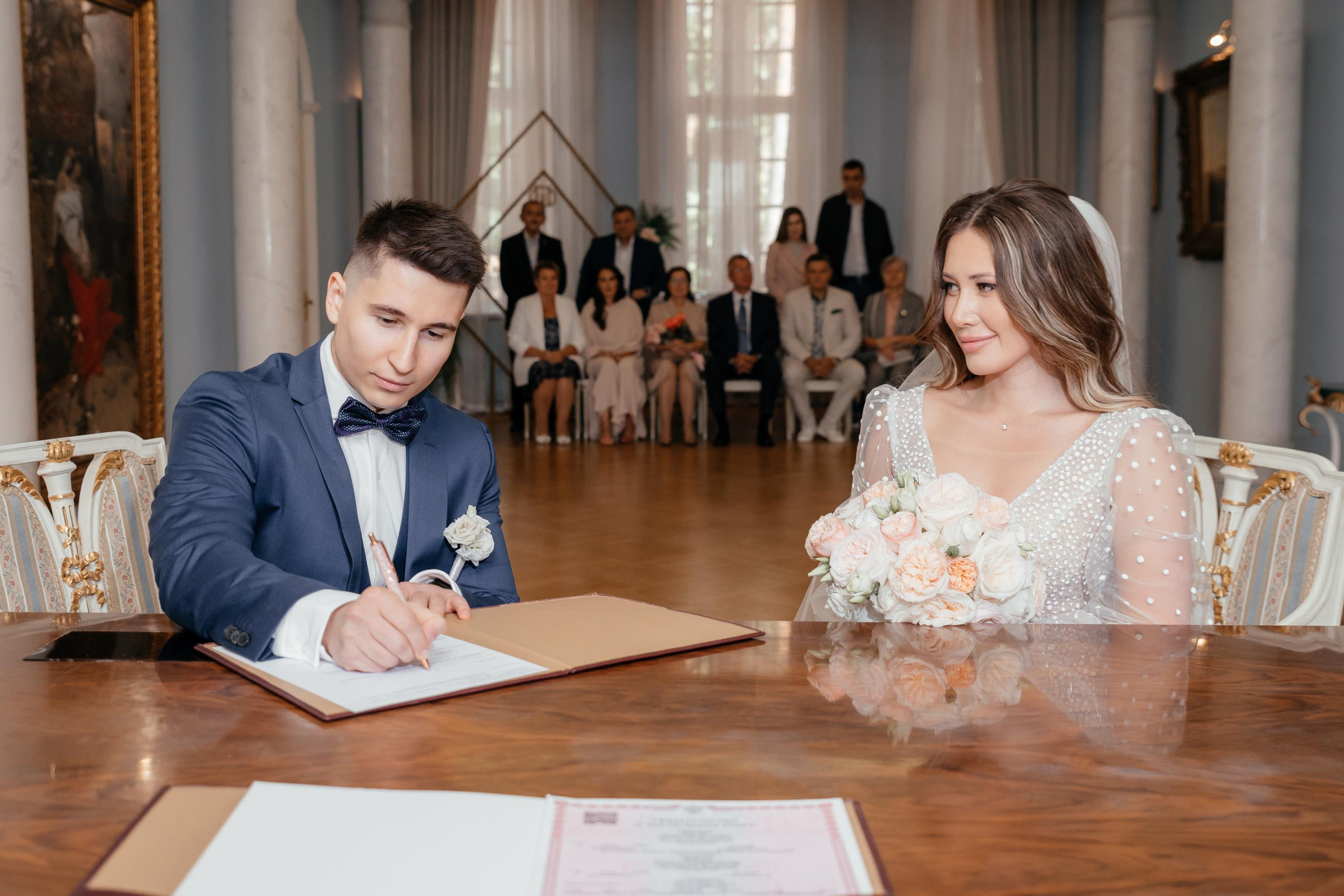 Владимир и Валерия