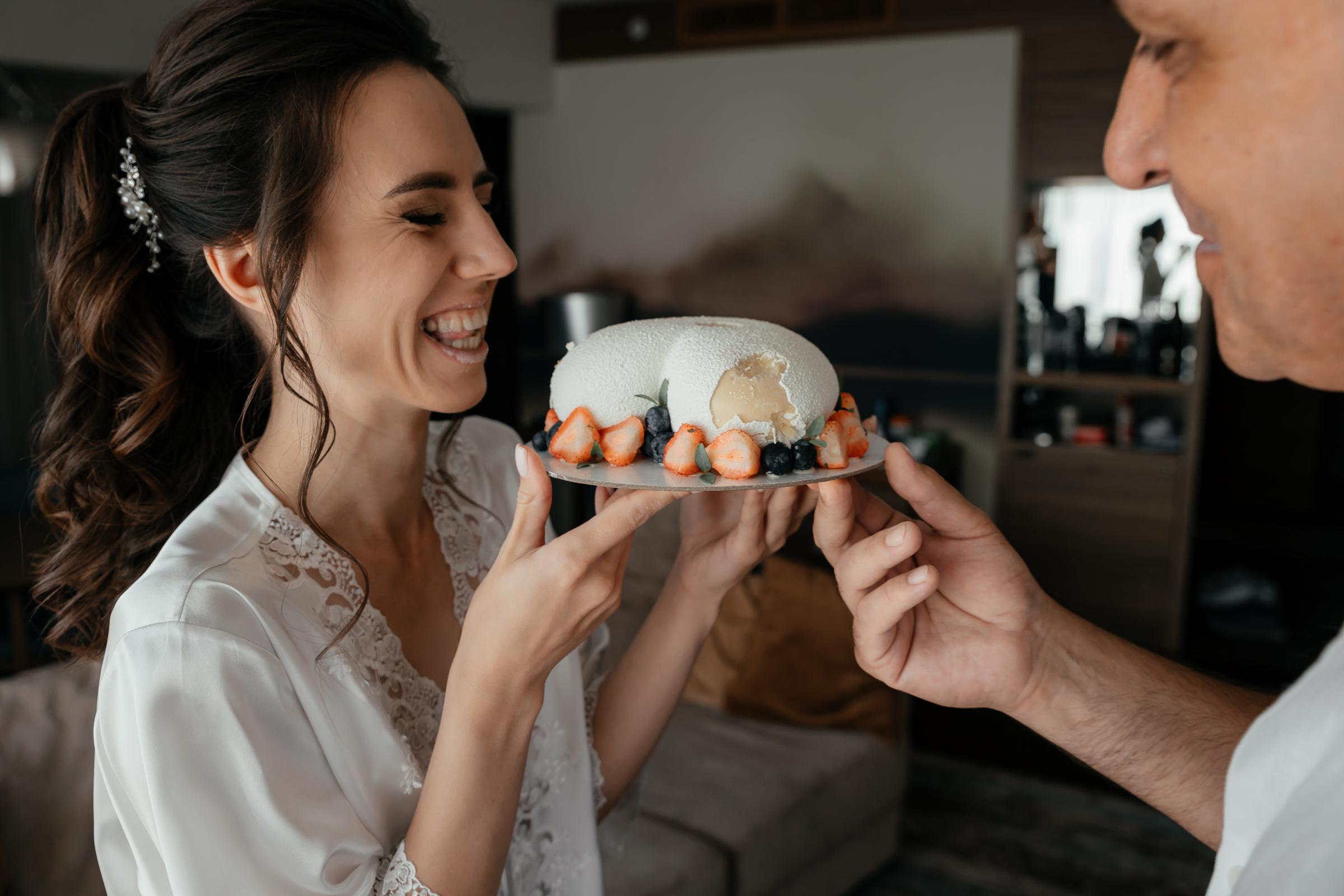 Анонс для Эльзы и Сергея