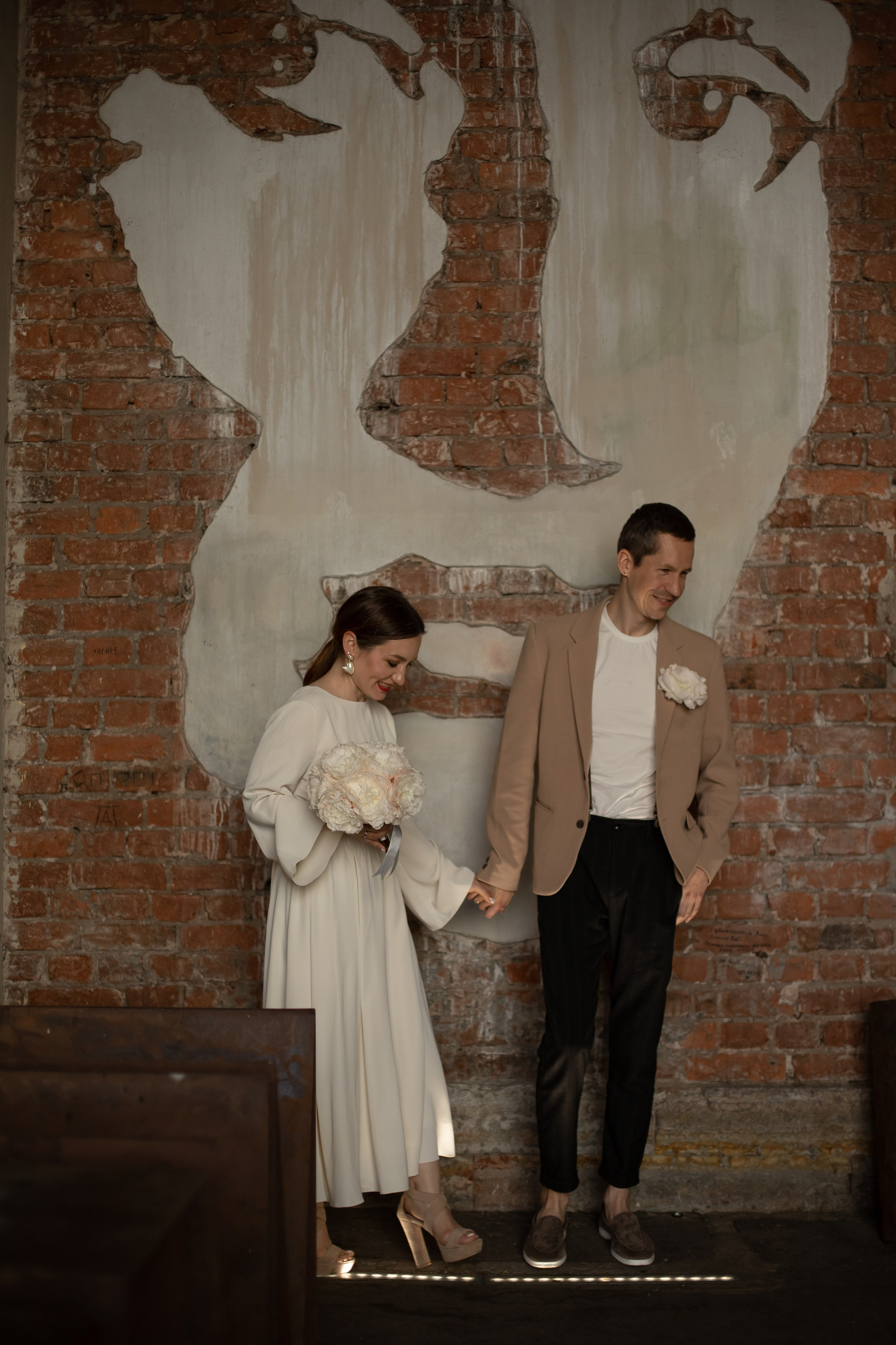 Мы не хотим позировать. Свадебный и семейный фотограф Арина Кулёва