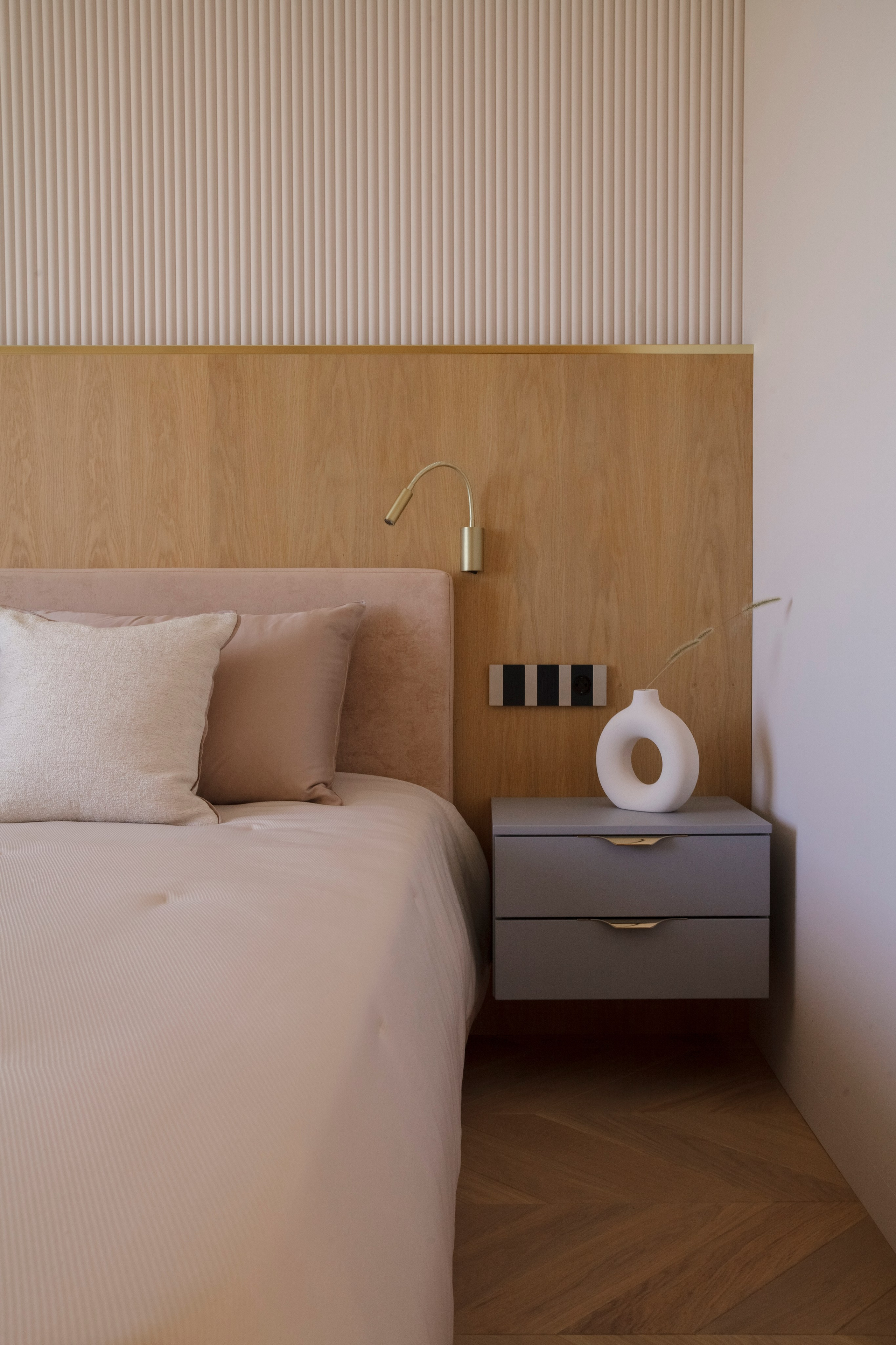 Спальня. Пространство