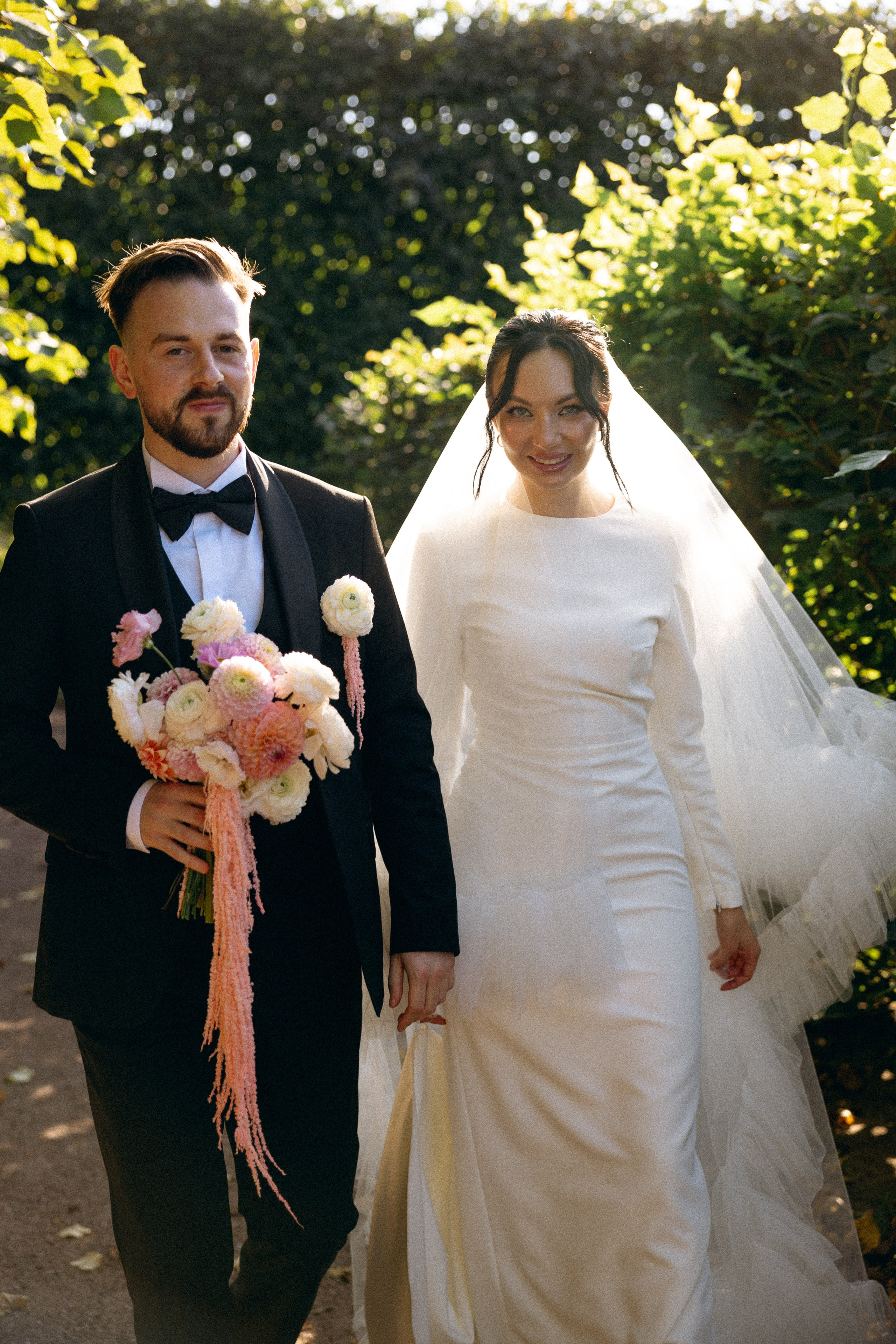 Саша и Саша. Свадебный фотограф Таня Караисаева