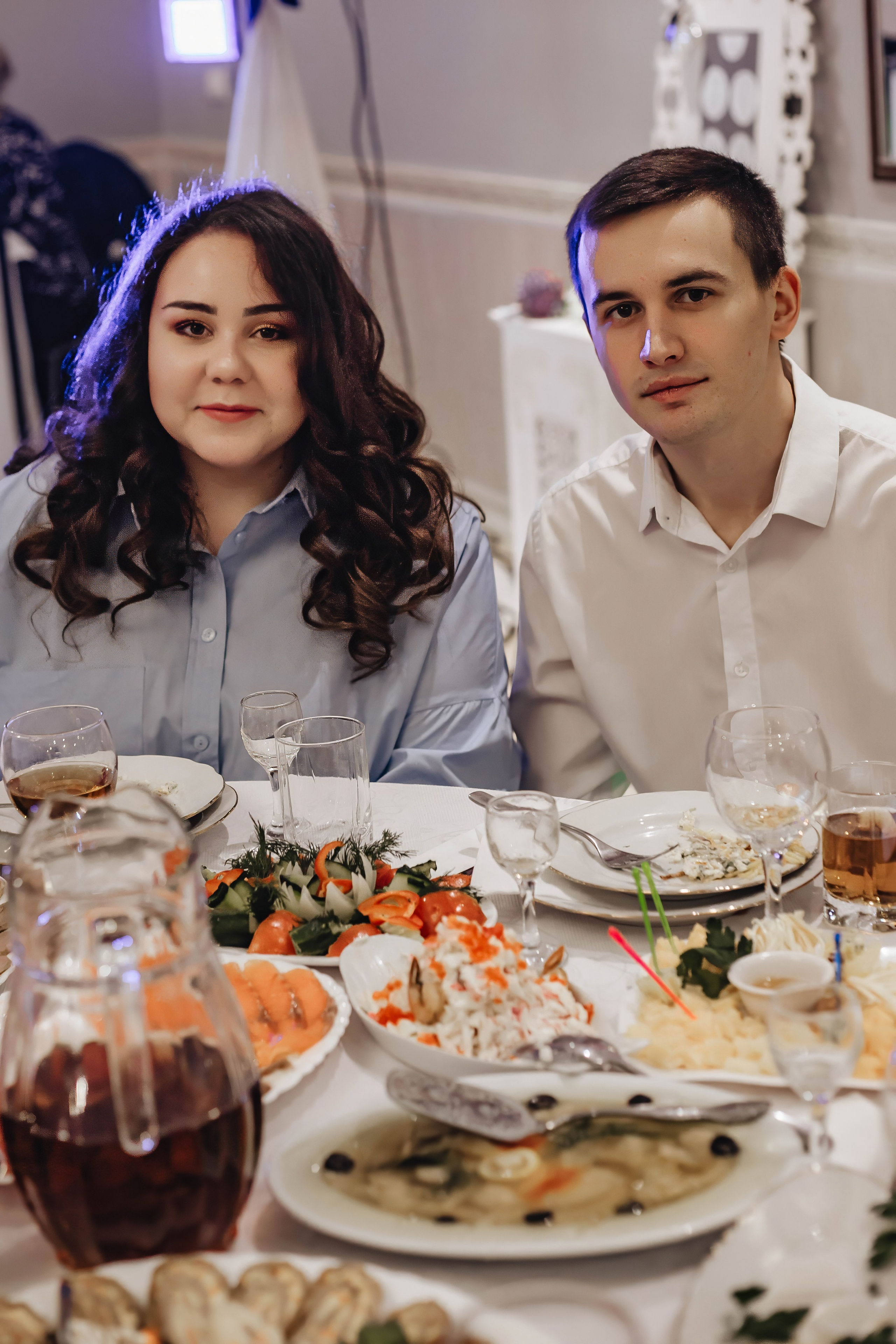 Юбилей Михаила. Фотограф Светлана Столярова Воскресенск