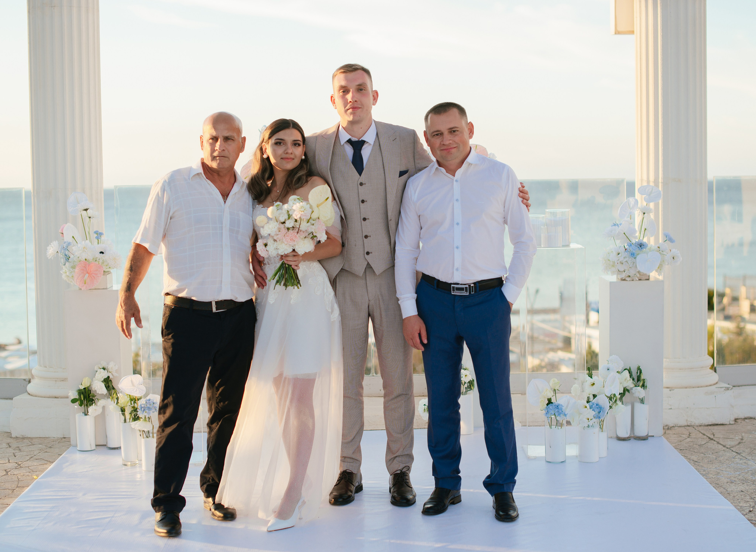 Влад и Лиза (г.Севастополь). Свадебный, женский, семейный фотограф в Севастополе Юлия Мошенко