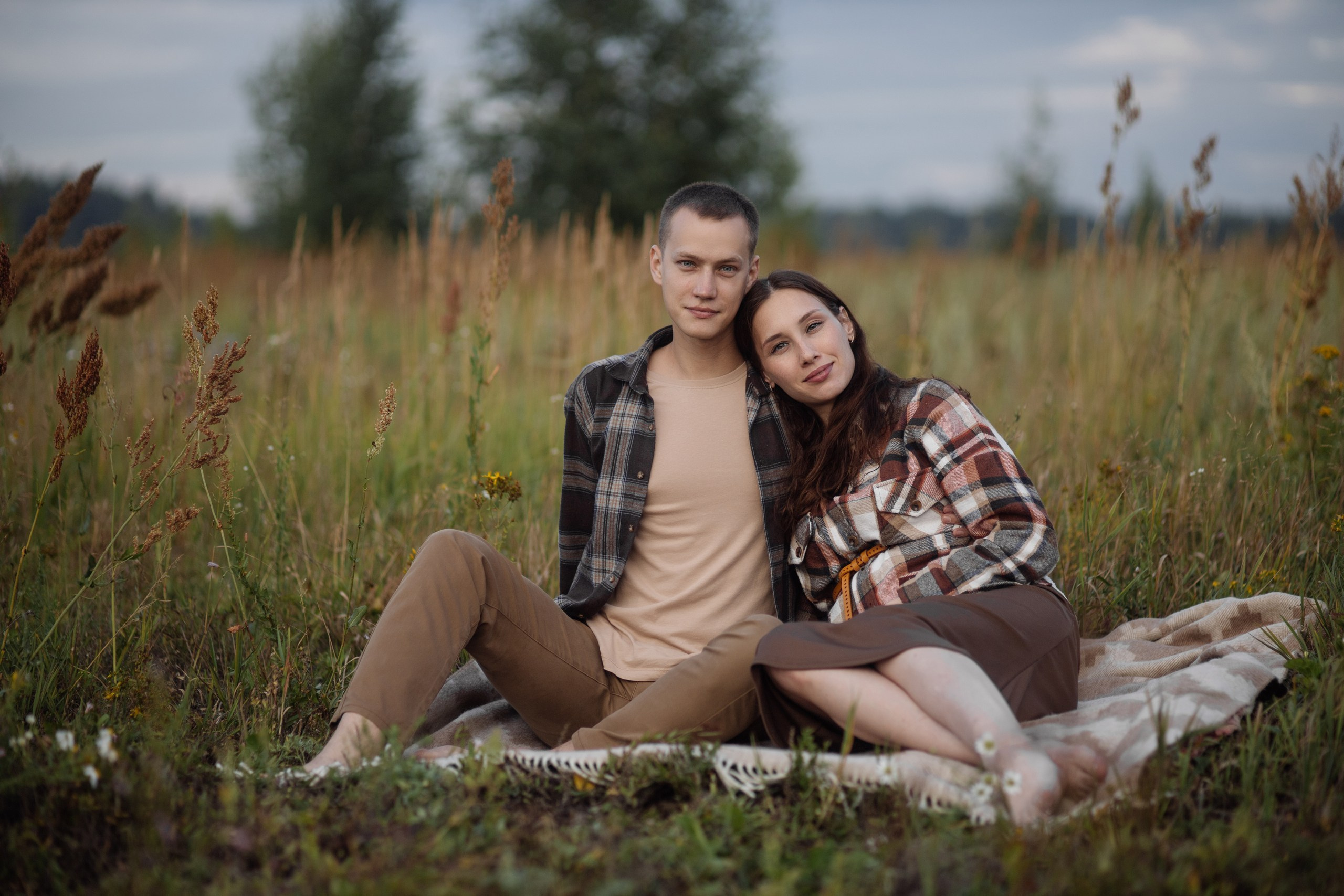 «Семья — это один из шедевров природы». Свадебный фотограф в Казани, РТ, РФ Миннуллин Динар