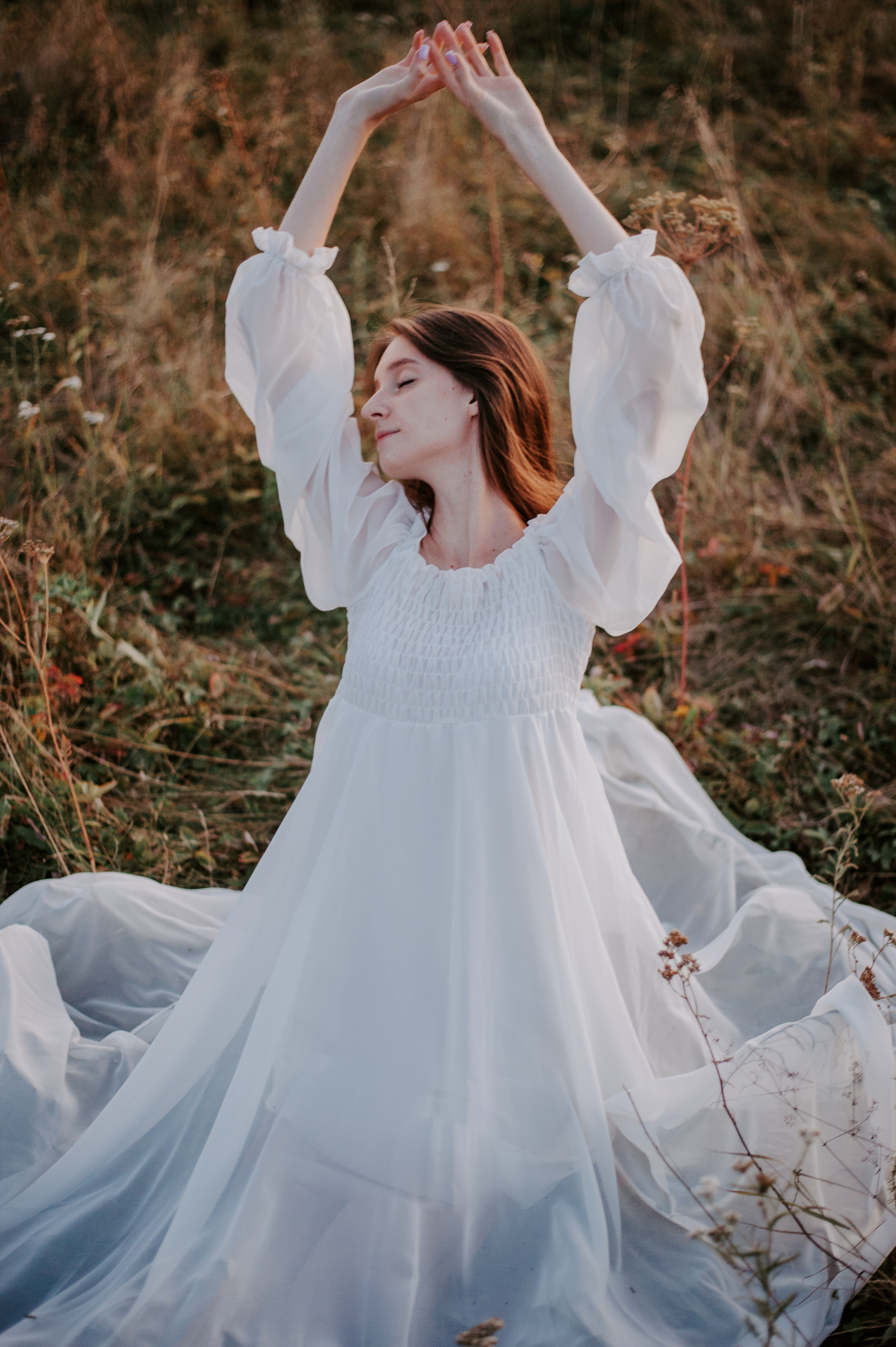 Варя. Фотограф и ретушер Ручьева Анастасия