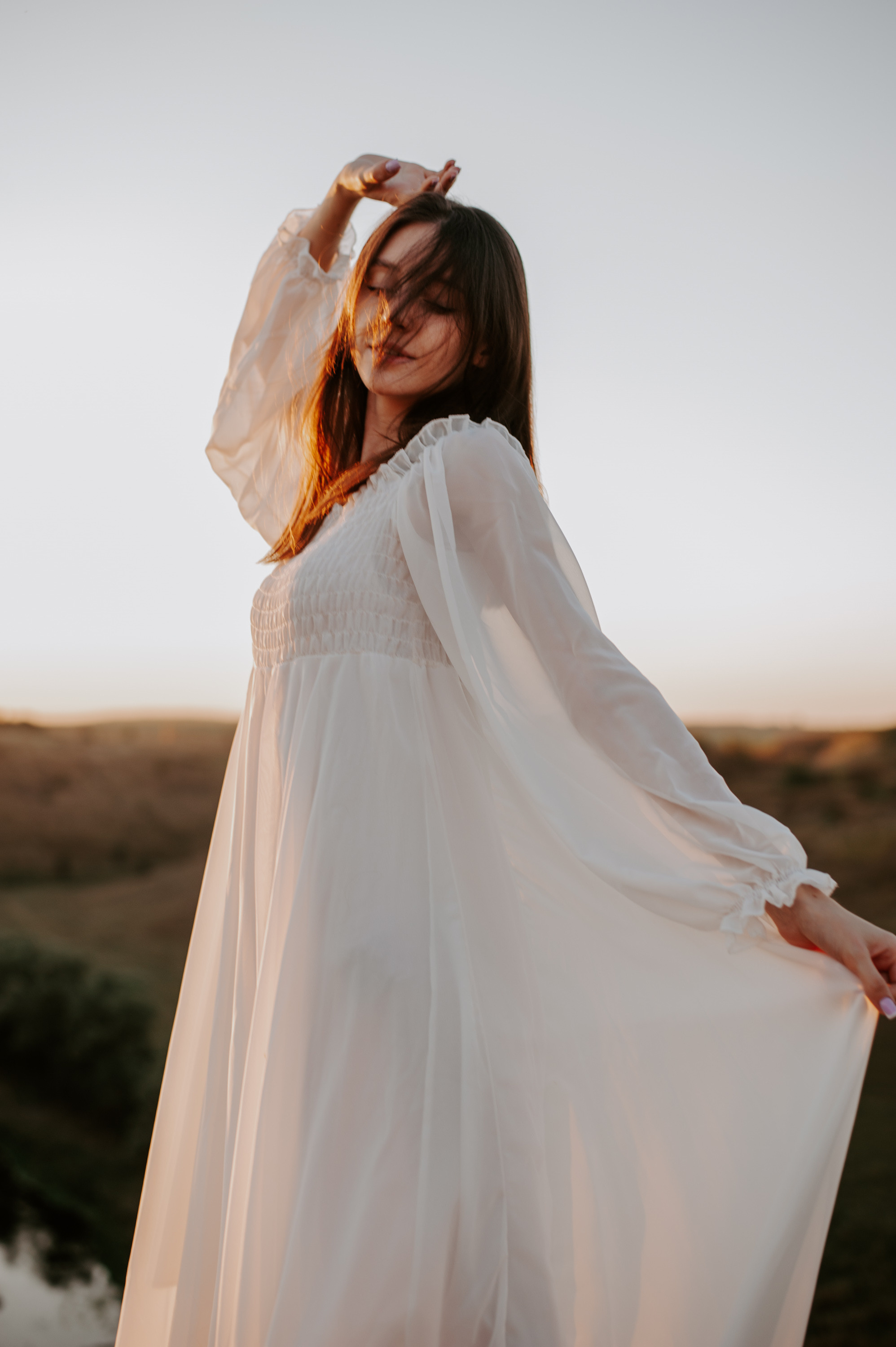 Варя. Фотограф и ретушер Ручьева Анастасия