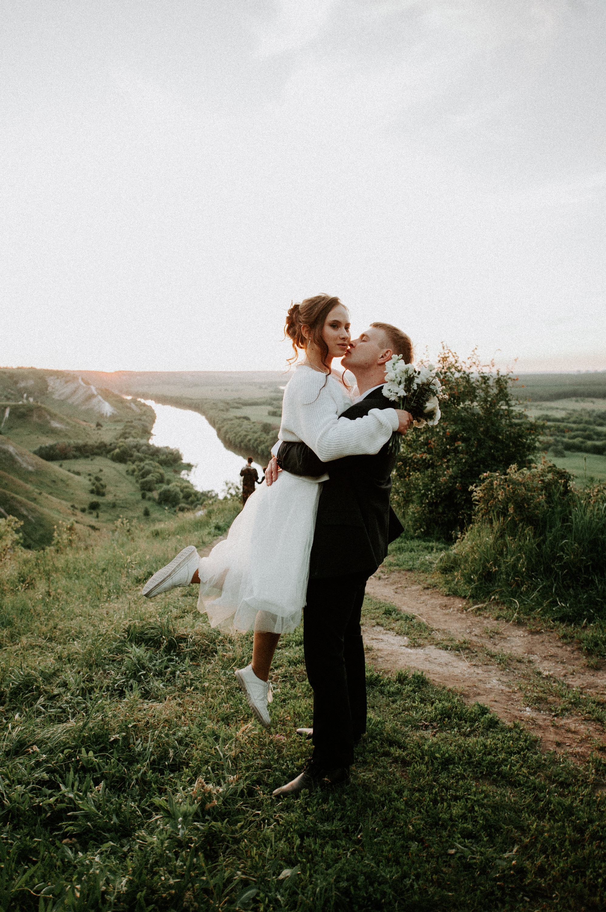 Anastasia&Sergey. Фотограф и ретушер Ручьева Анастасия