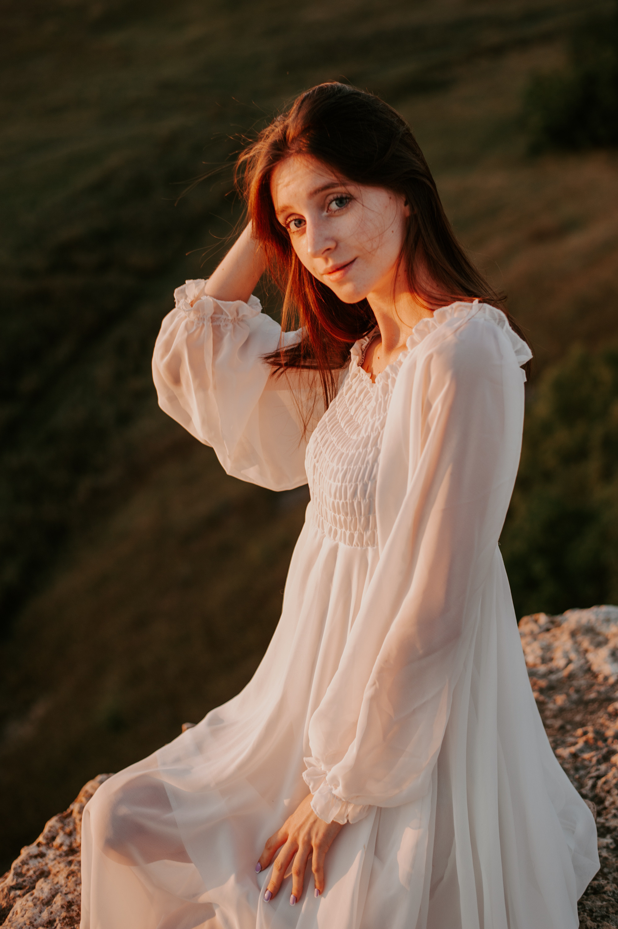 Варя. Фотограф и ретушер Ручьева Анастасия