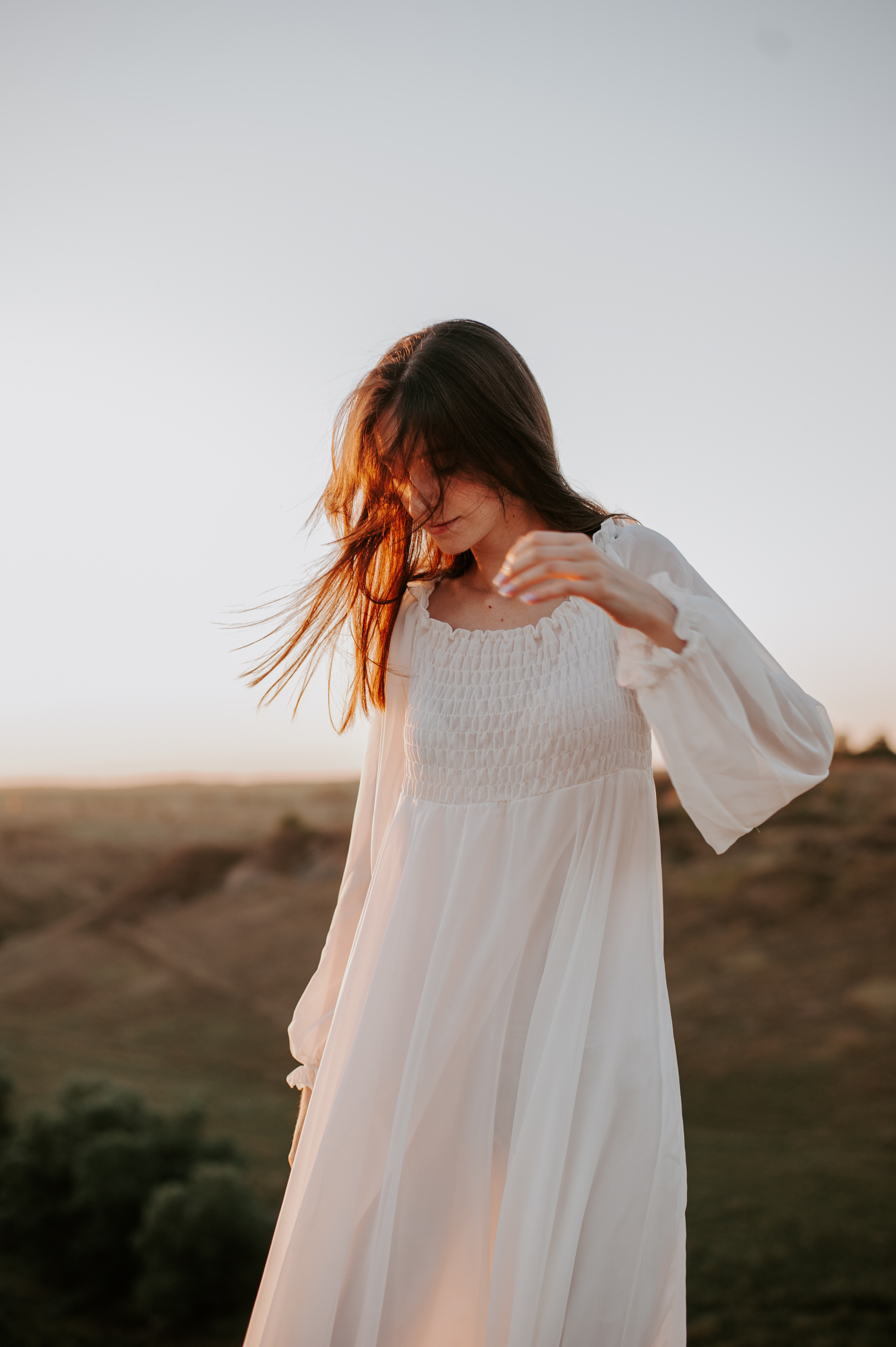 Варя. Фотограф и ретушер Ручьева Анастасия