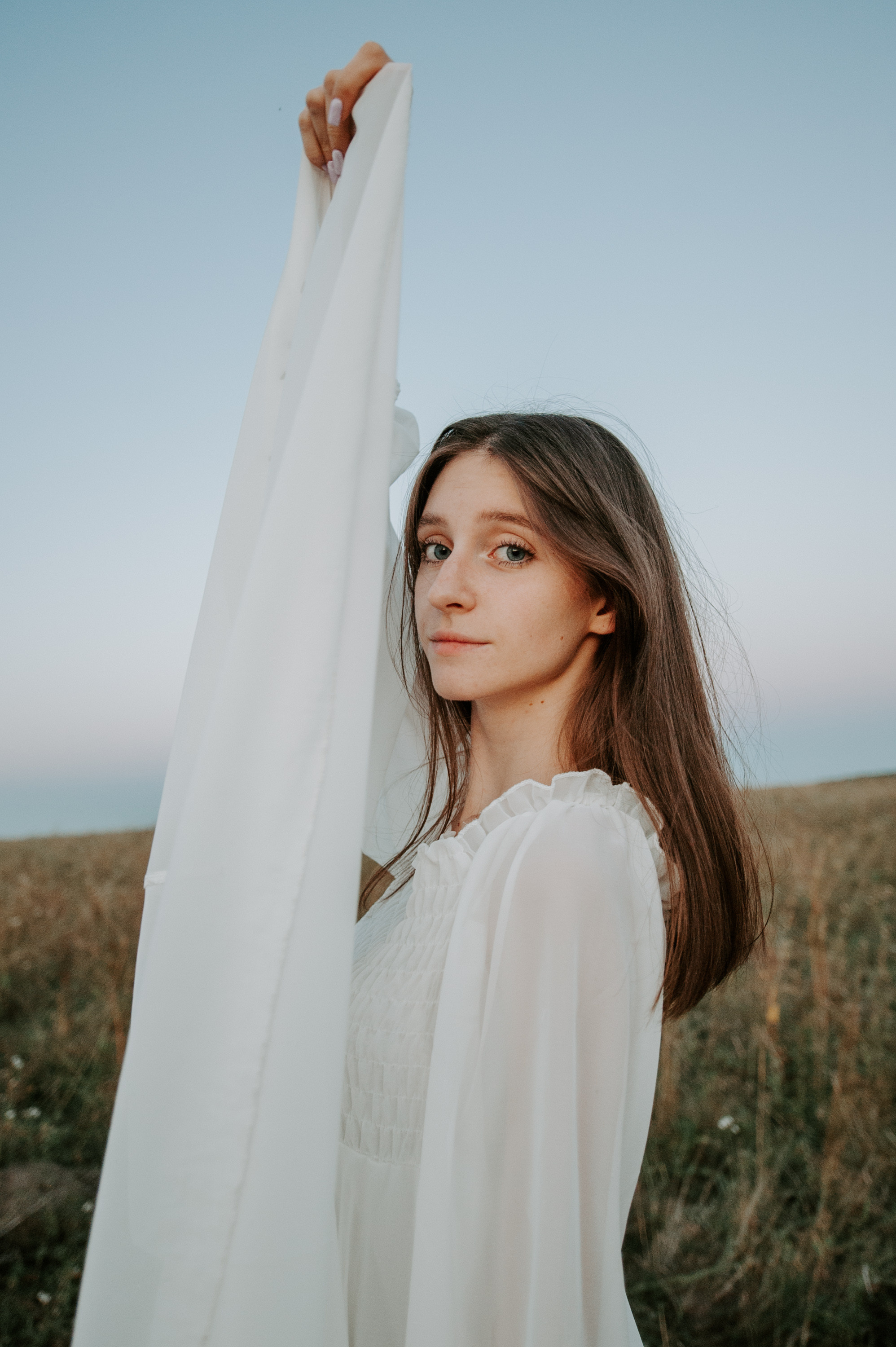 Варя. Фотограф и ретушер Ручьева Анастасия