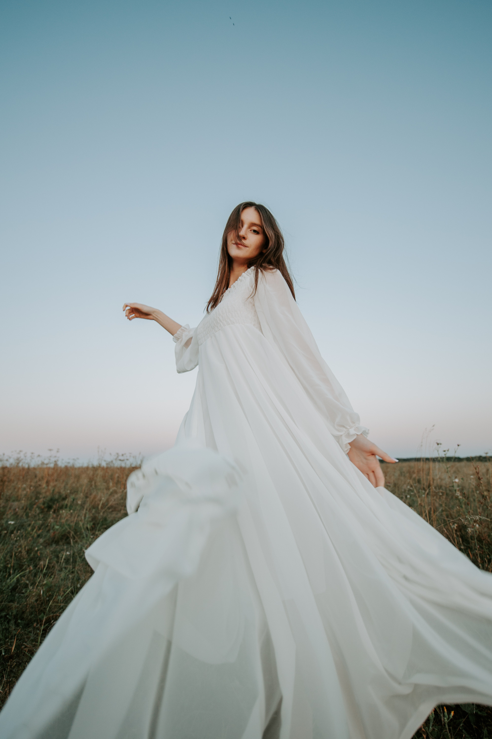 Варя. Фотограф и ретушер Ручьева Анастасия