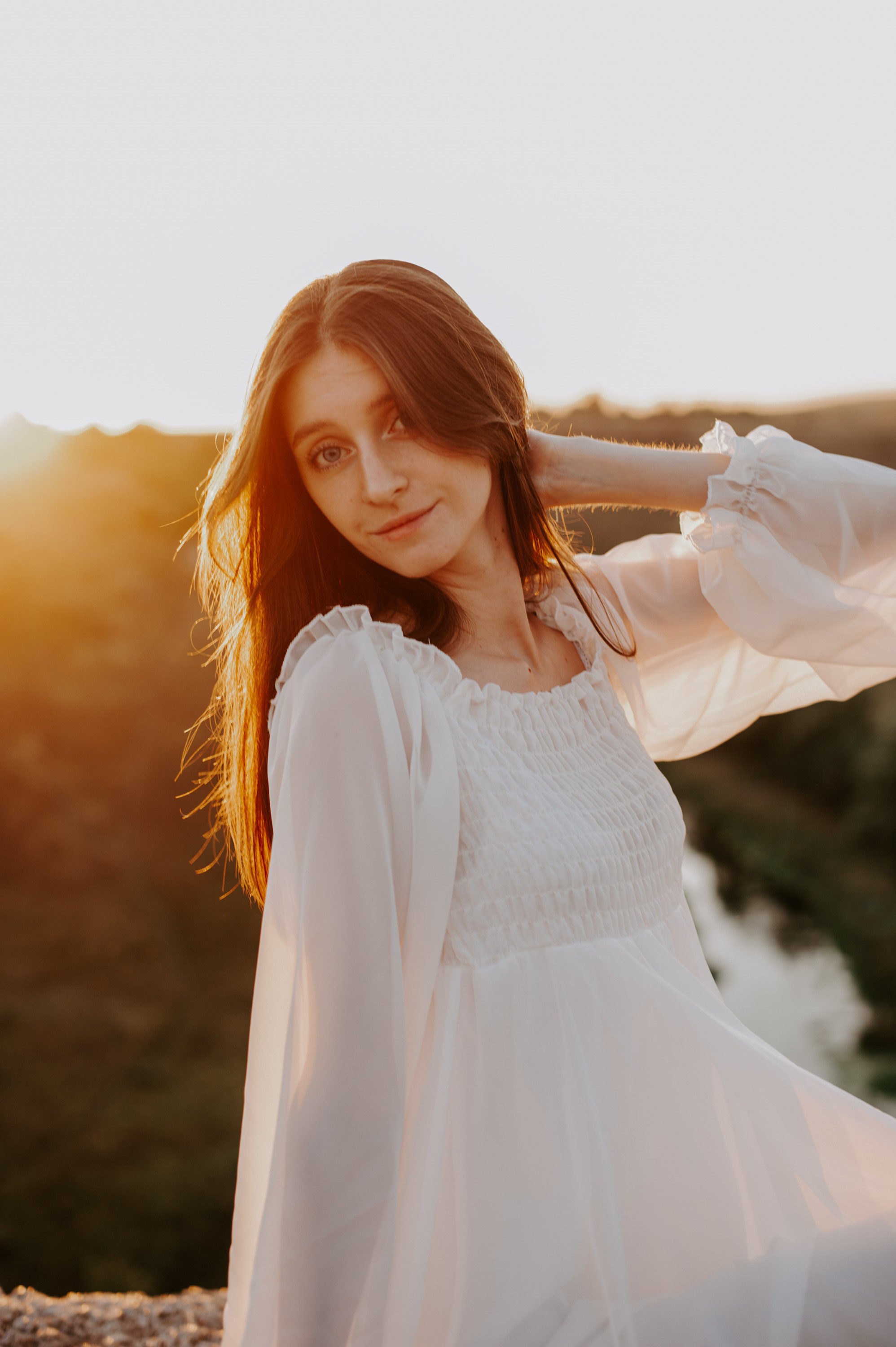 Варя. Фотограф и ретушер Ручьева Анастасия