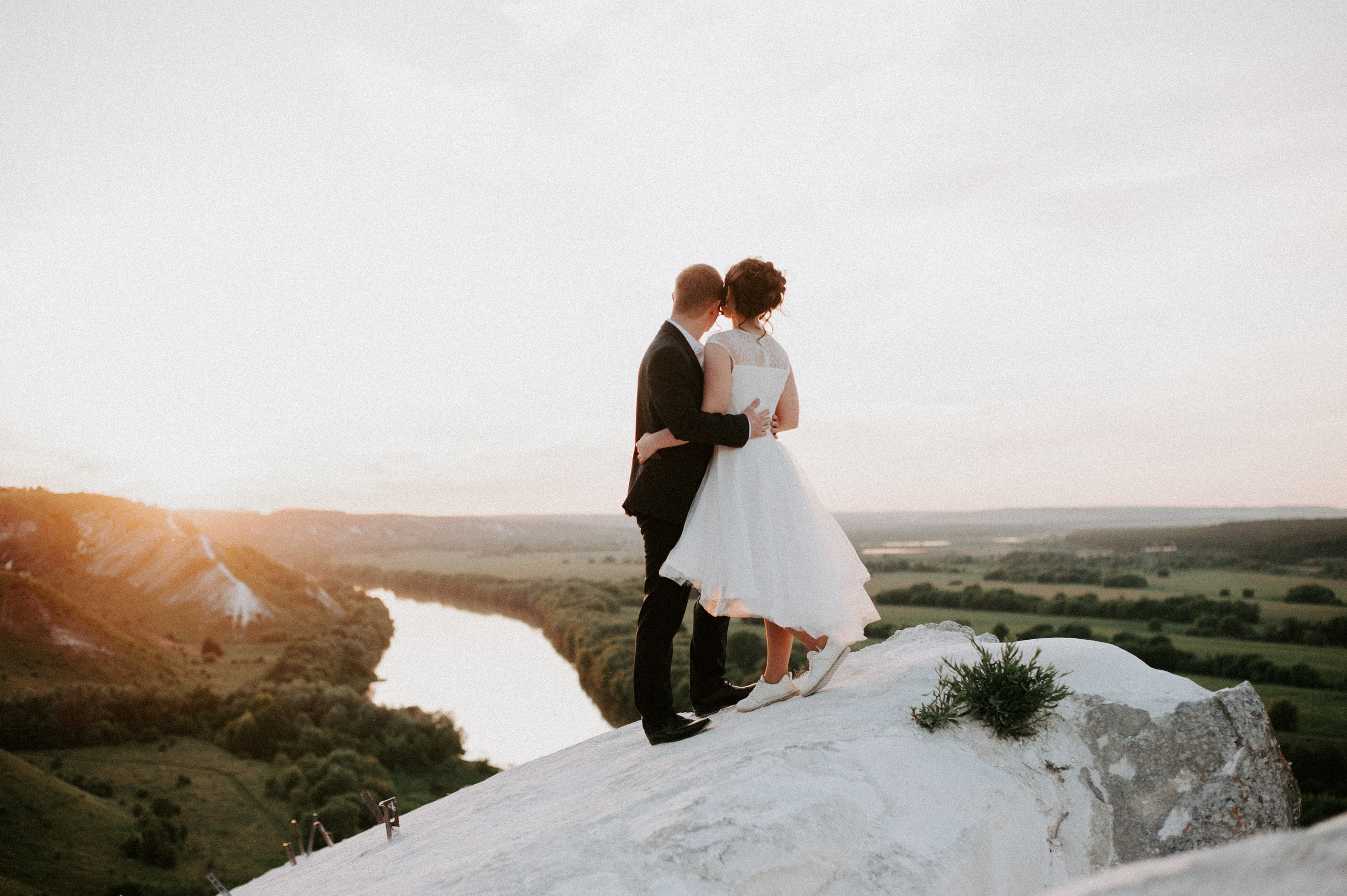 Anastasia&Sergey. Фотограф и ретушер Ручьева Анастасия