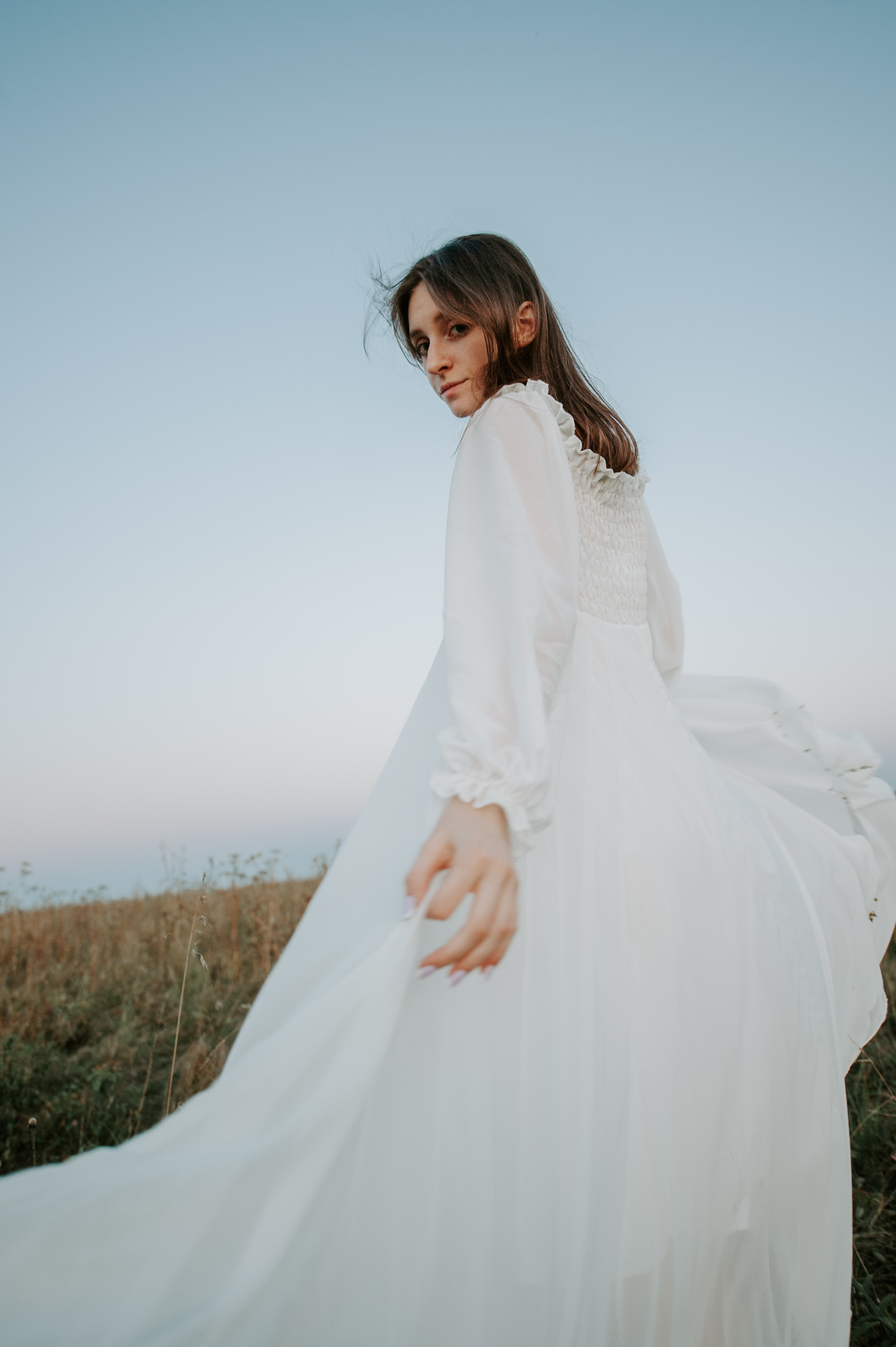 Варя. Фотограф и ретушер Ручьева Анастасия