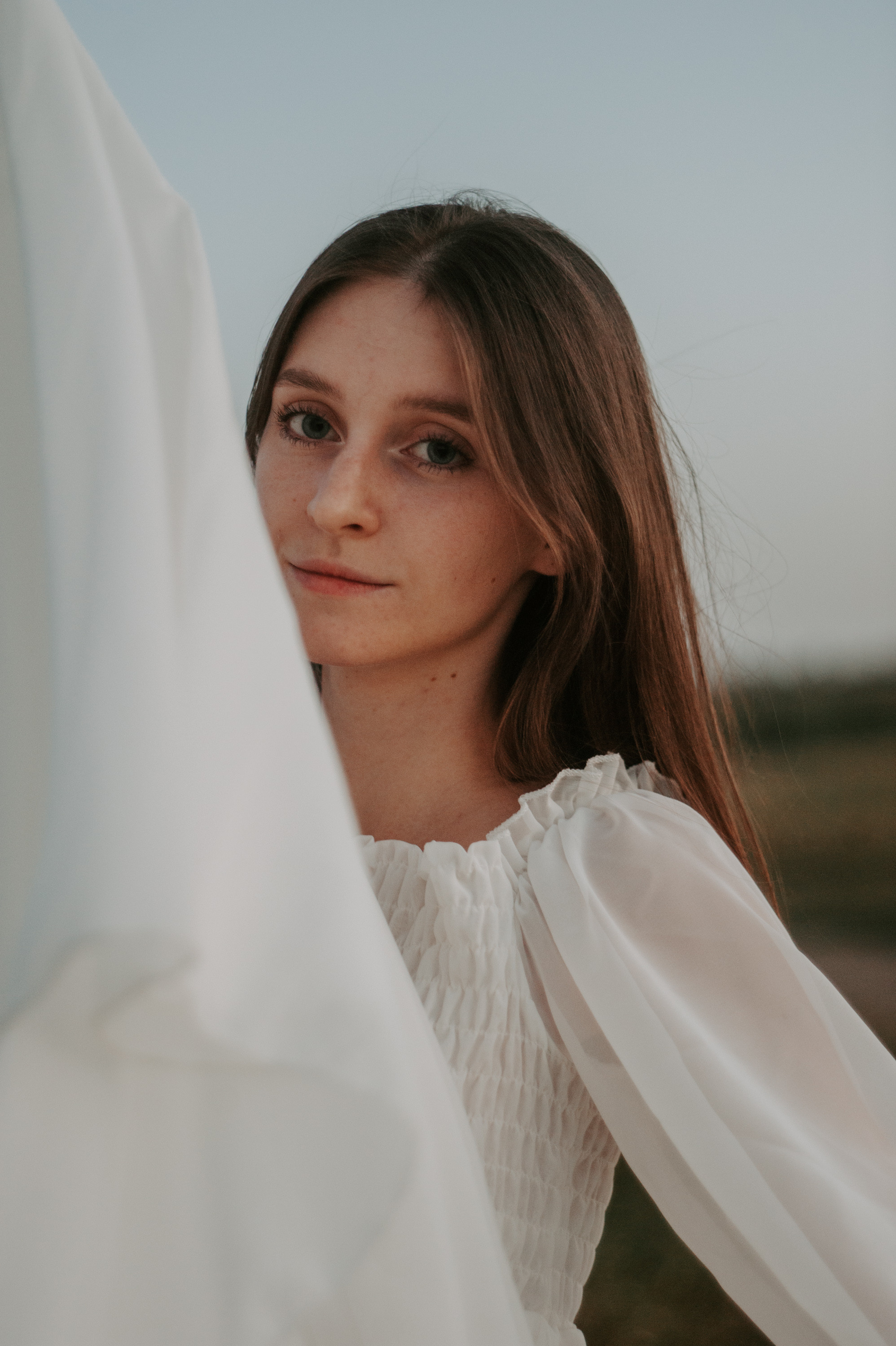 Варя. Фотограф и ретушер Ручьева Анастасия