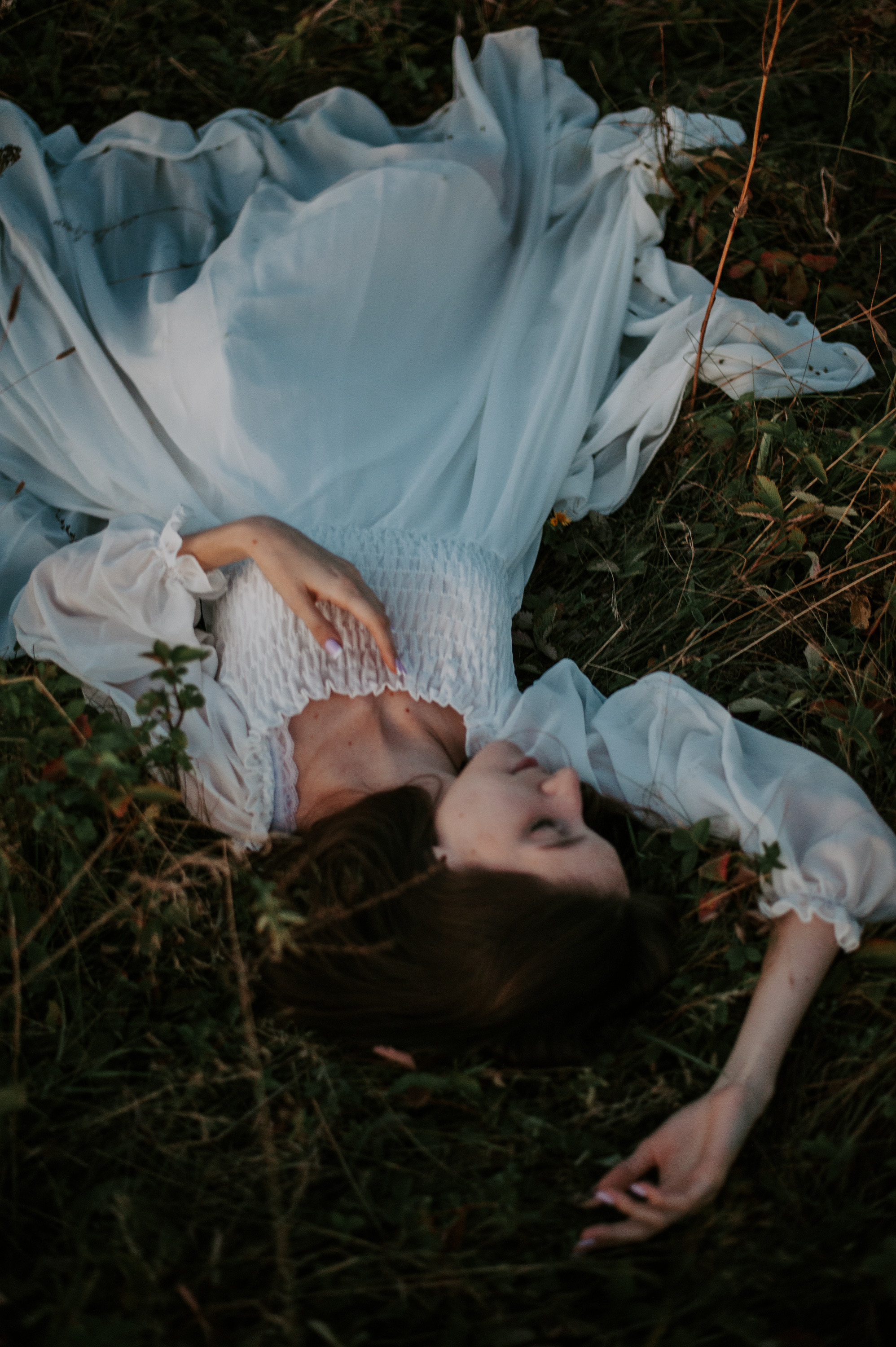 Варя. Фотограф и ретушер Ручьева Анастасия