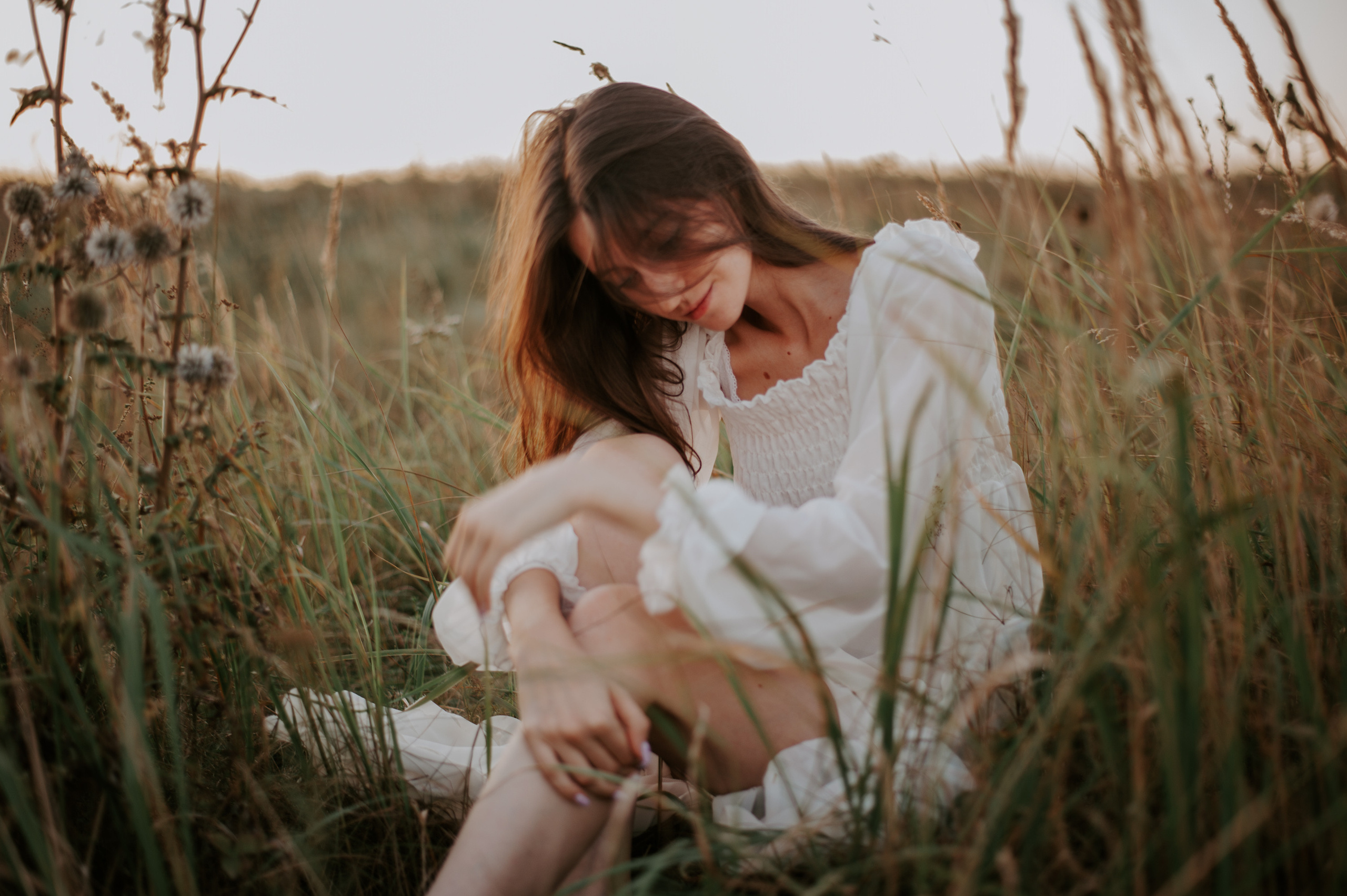 Варя. Фотограф и ретушер Ручьева Анастасия