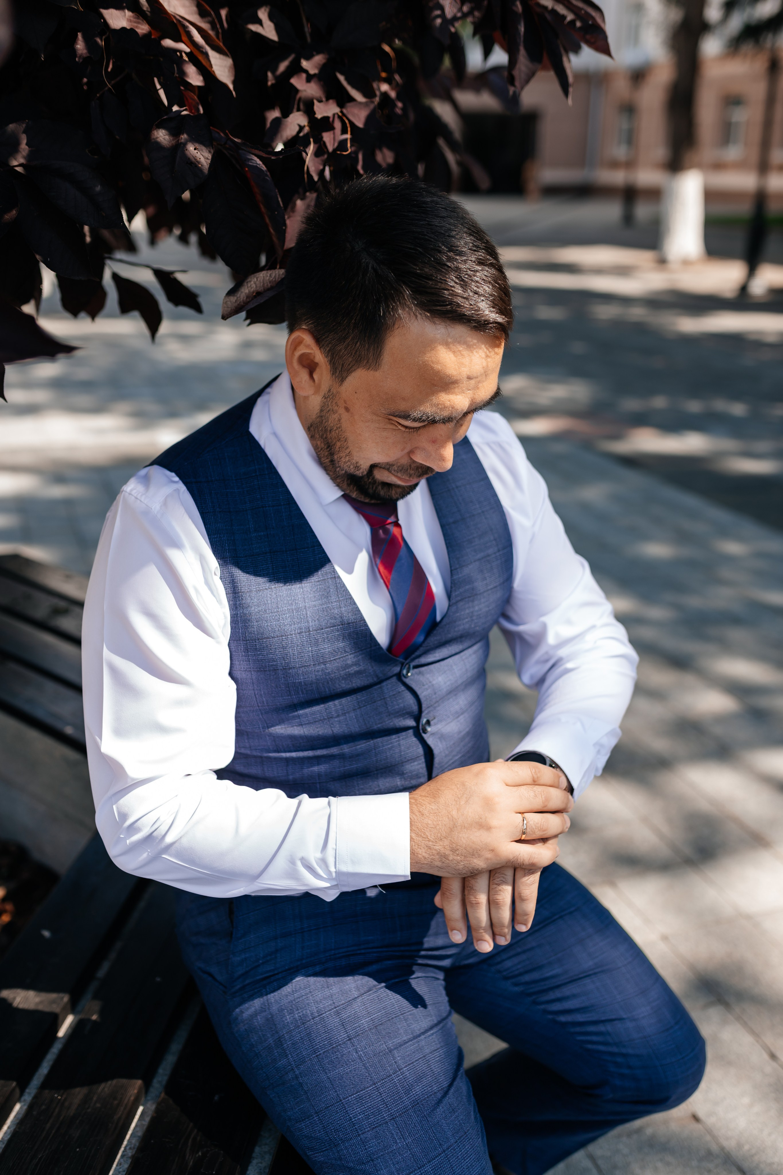 Фанус и Лидия. Марина Шаймухаметова. Фотограф в Уфе