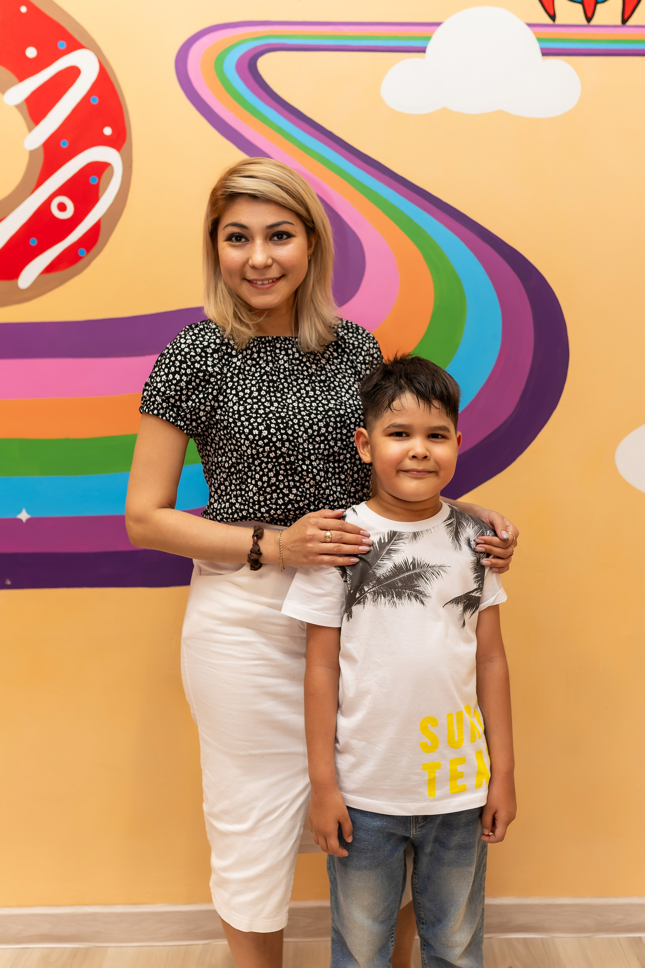 День рождение Киры. Марина Шаймухаметова. Фотограф в Уфе