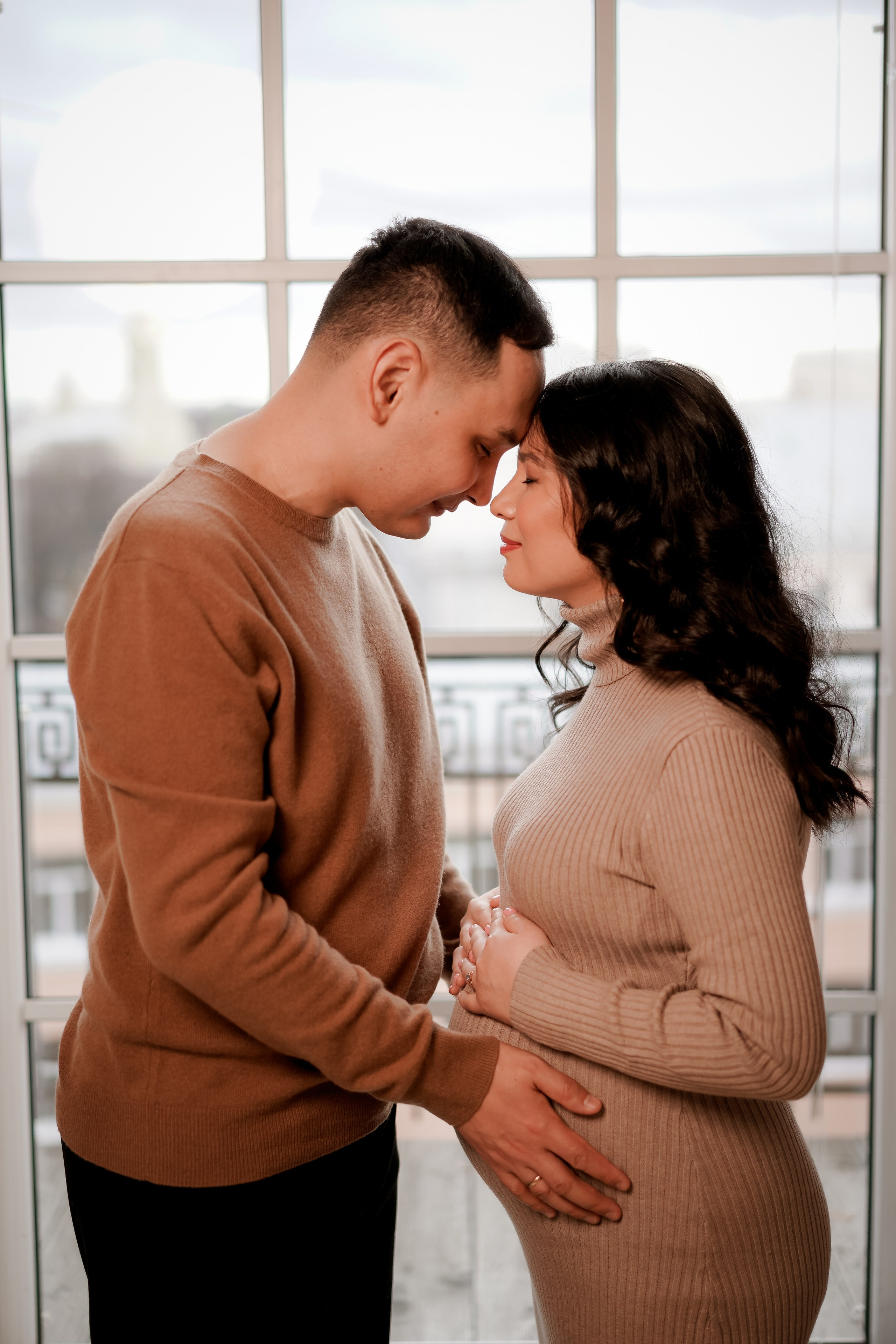 Аля и Булат. Семейный и детский фотограф в Санкт-Петербурге Татьяна Горохова