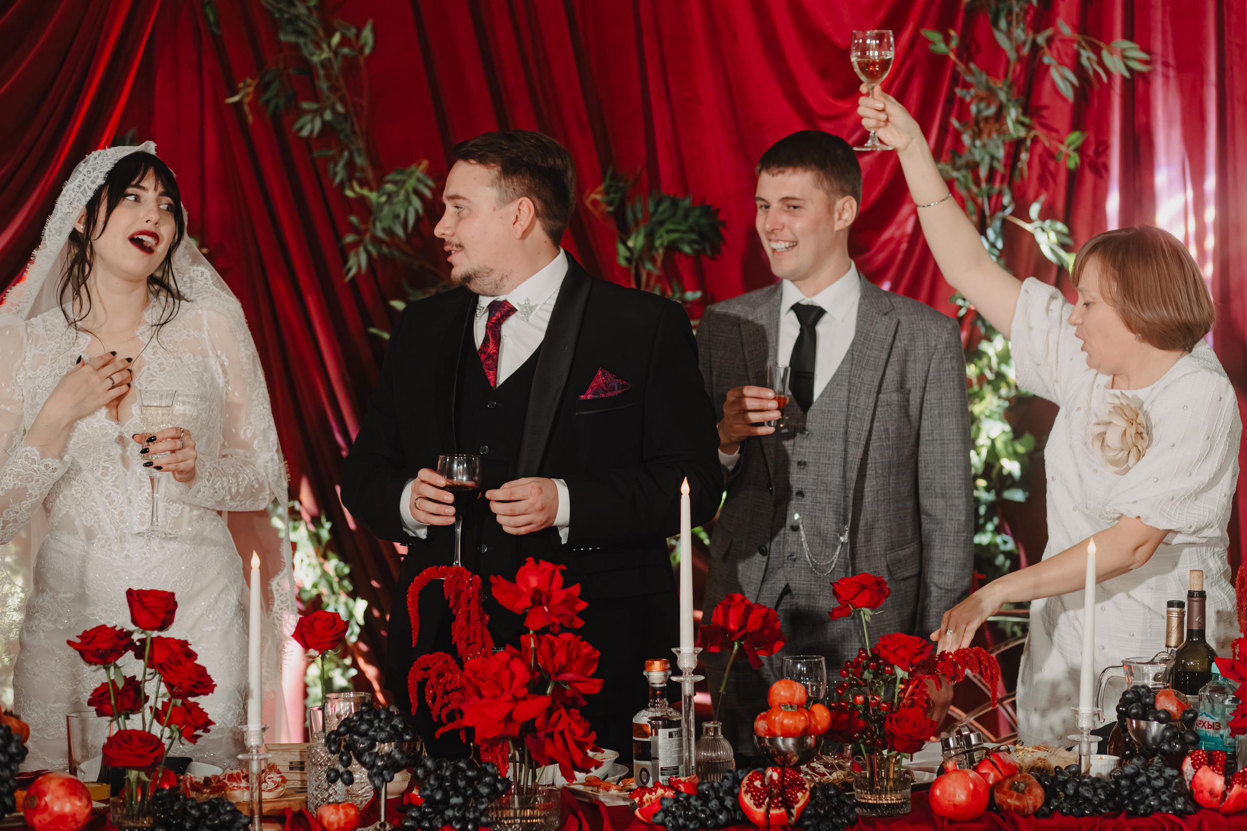 Свадьба Лены и Миши. Свадебный и семейный фотограф Женя Добрянская в Нижнем Новгороде