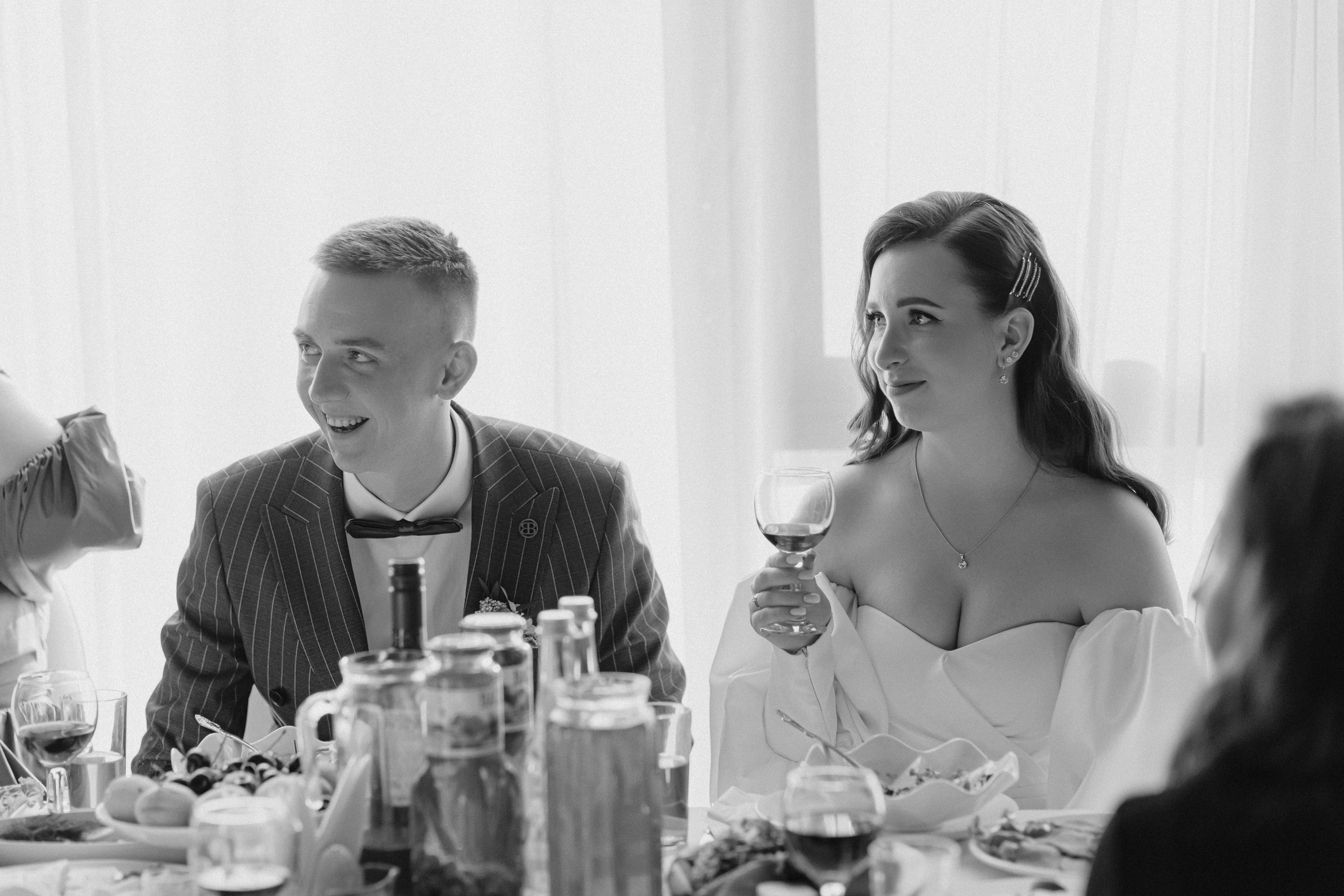 Свадьба Алины и Вадима. Свадебный и семейный фотограф Женя Добрянская в Нижнем Новгороде