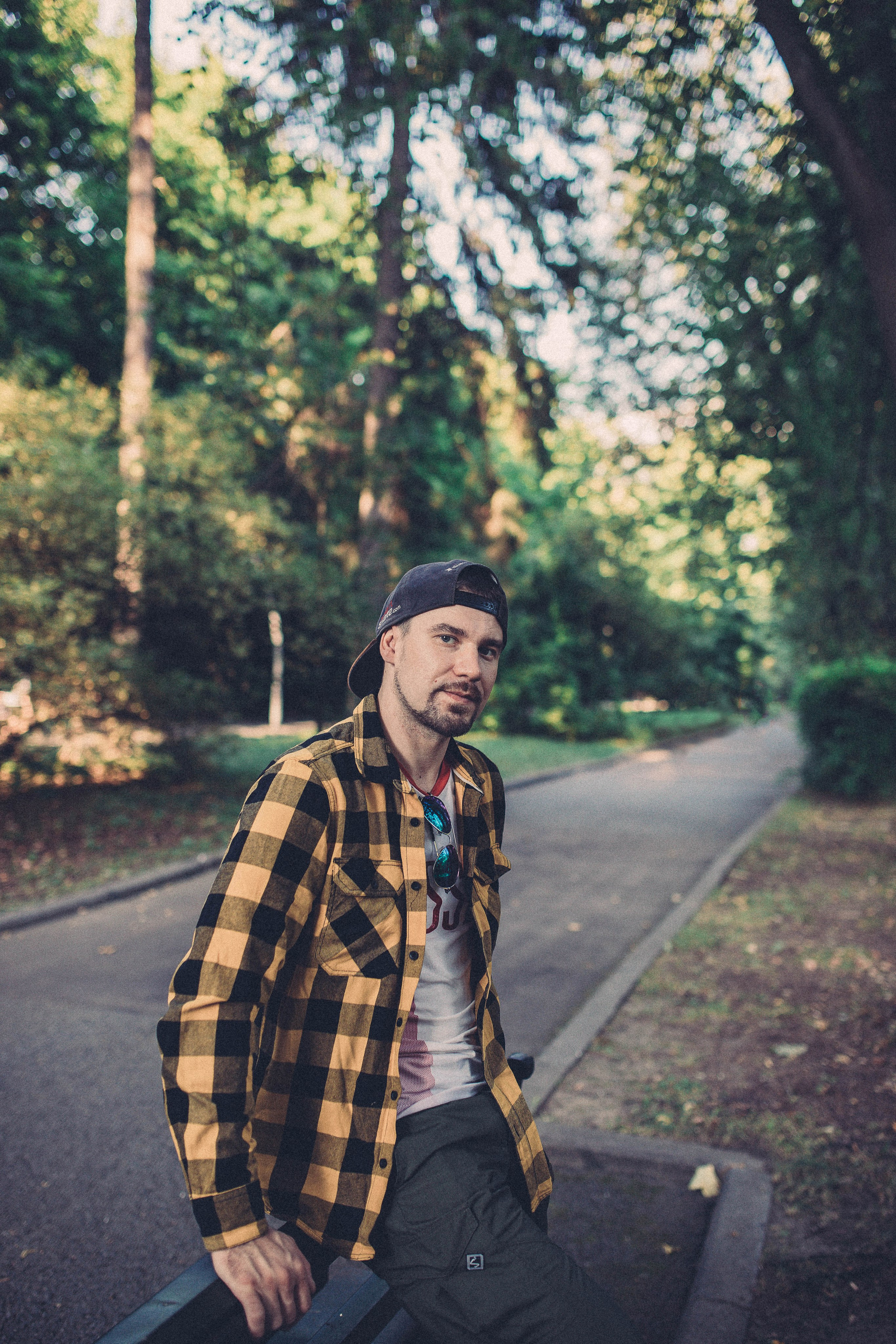 Яна и Саша. Фотограф Ярославль