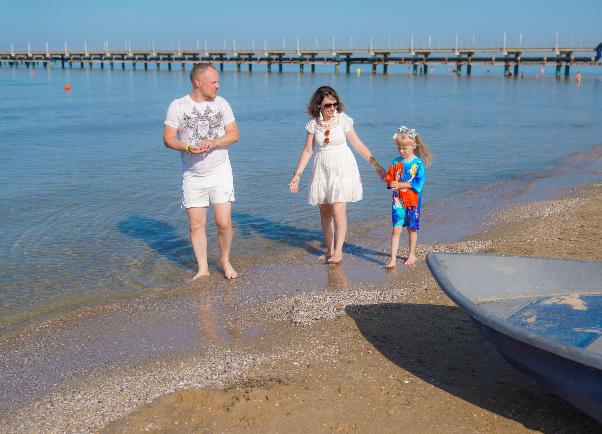 Семейные фотосессии. Фотограф Сергей Кишкель Дананг Нячанг Фукуок