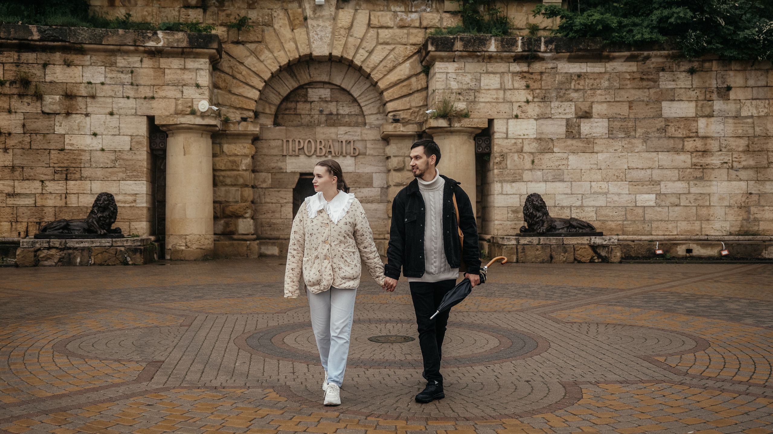 Фотоэкскурсия. Курортный фотограф и видеограф на Кавказе Ксения Перегрин