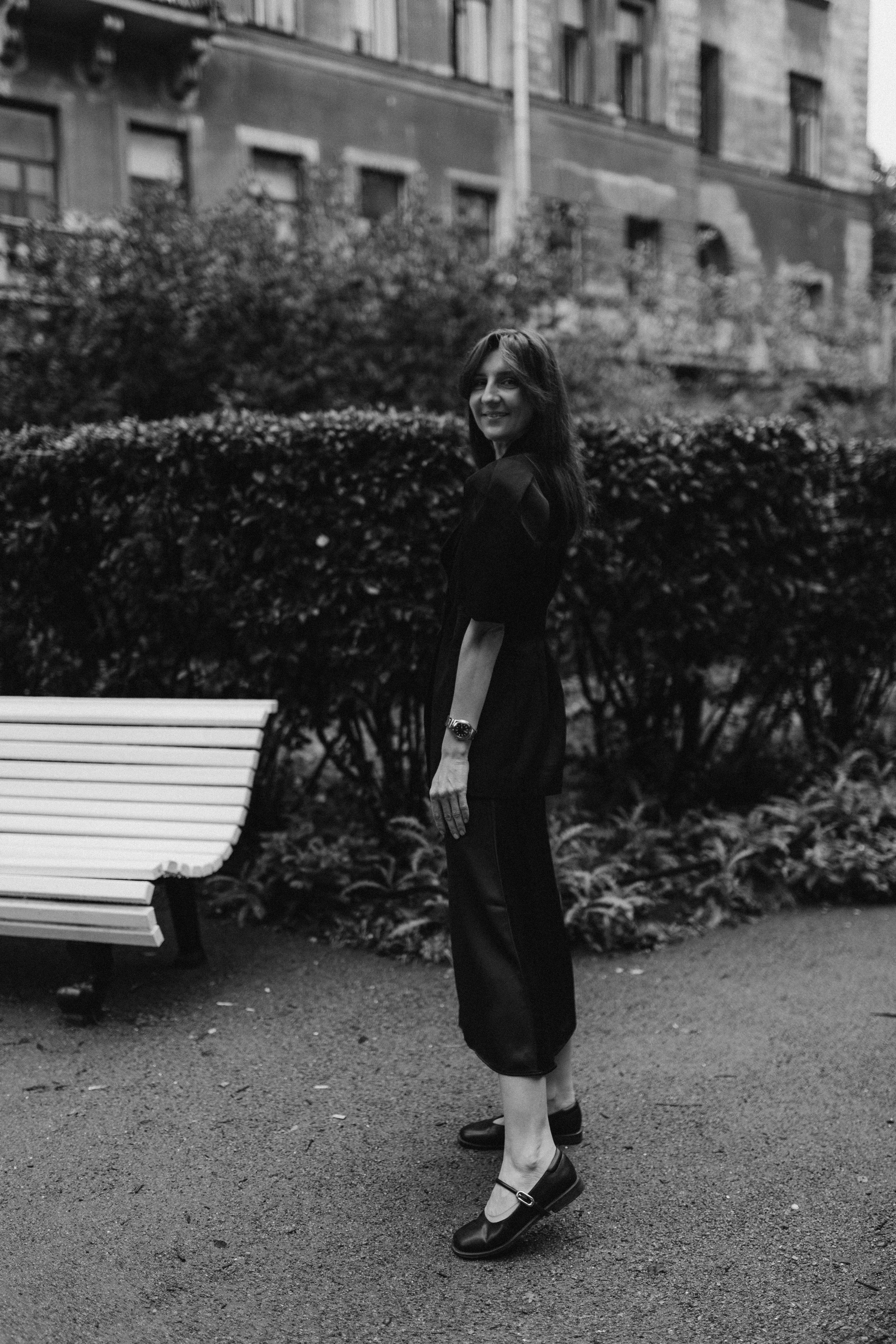 Лилиана. Фотограф в Санкт-Петербурге Анастасия Комолова