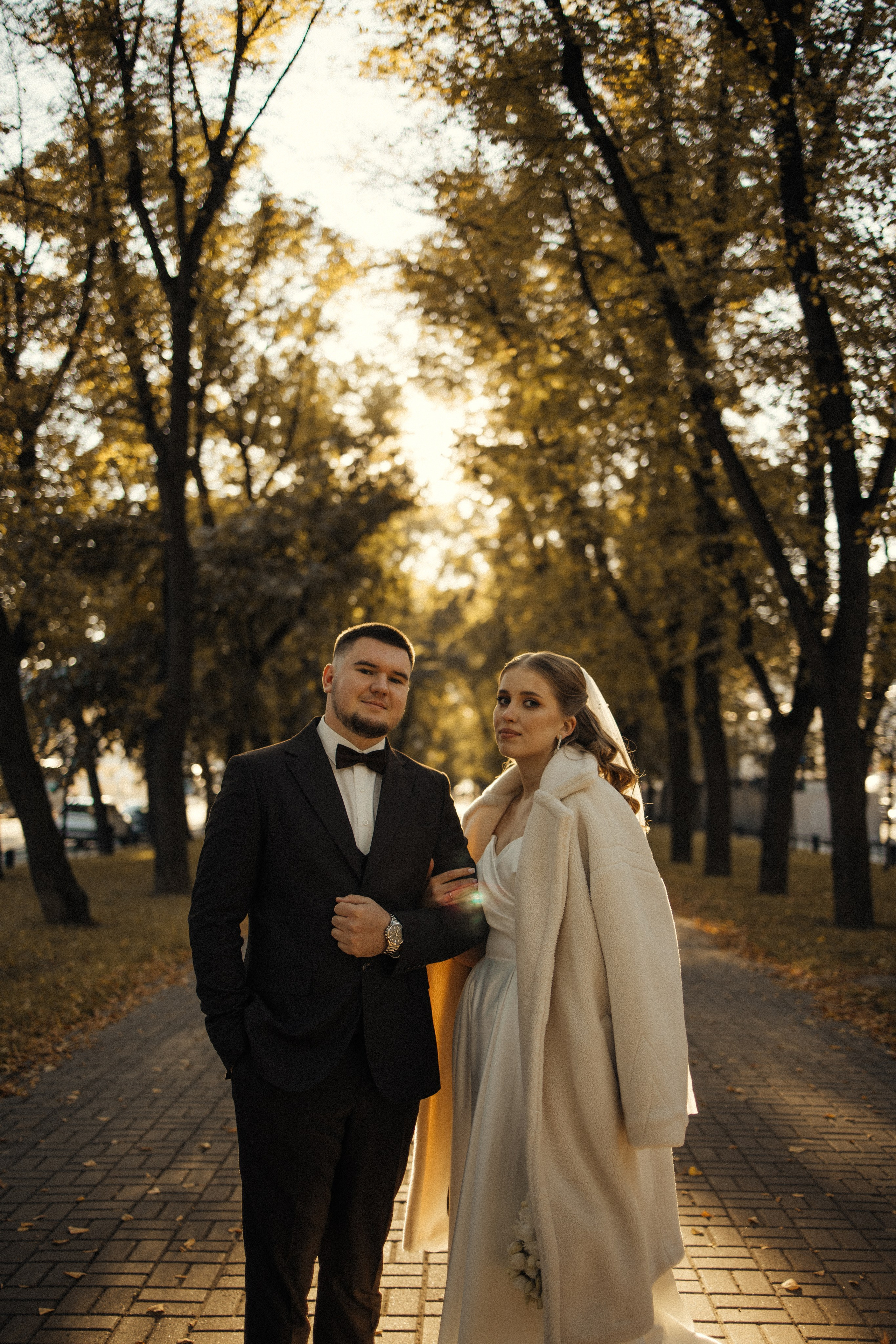 Наташа и Максим. Фотограф в Санкт-Петербурге Анастасия Комолова