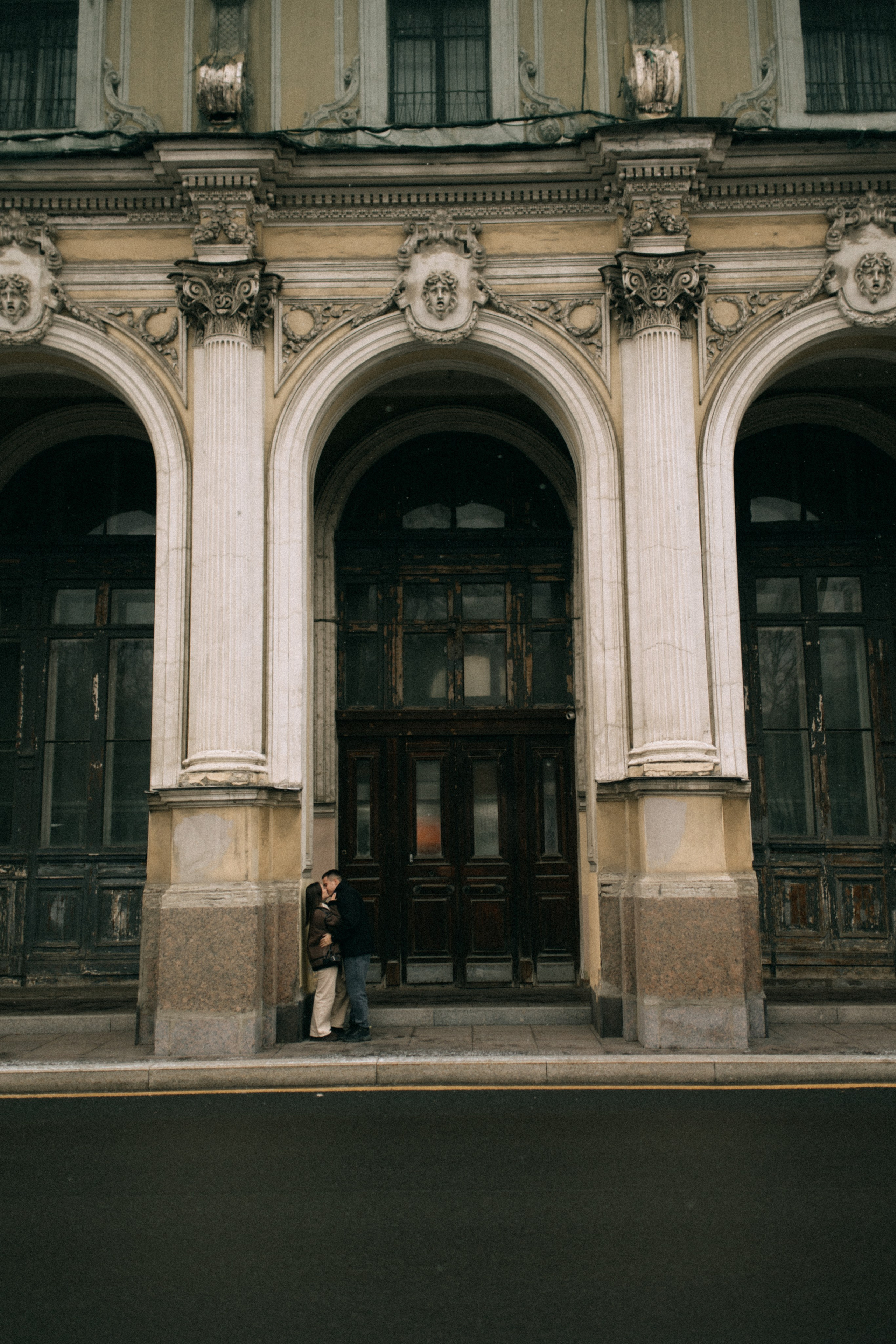 Дарья и Александр. Фотограф в Санкт-Петербурге