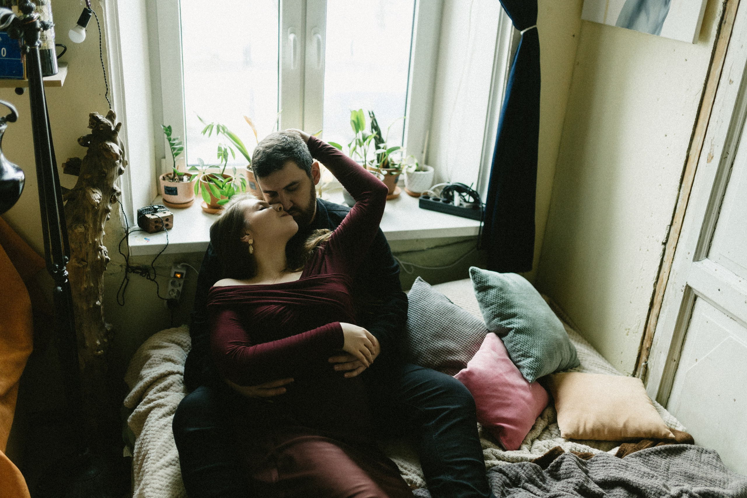 Валерия и Николай. Фотограф в Санкт-Петербурге