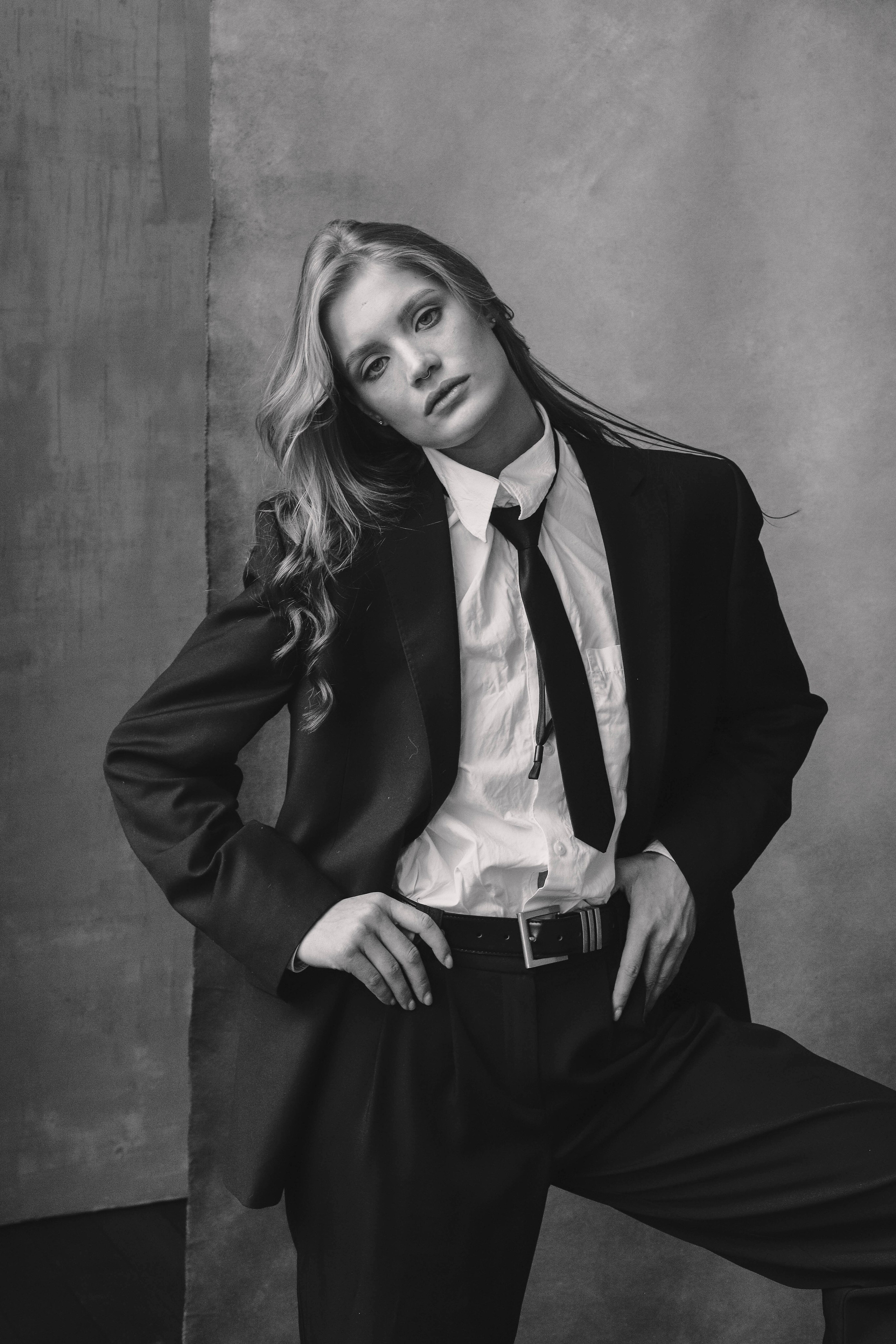 Катя. Женский фотограф Анна Галлей