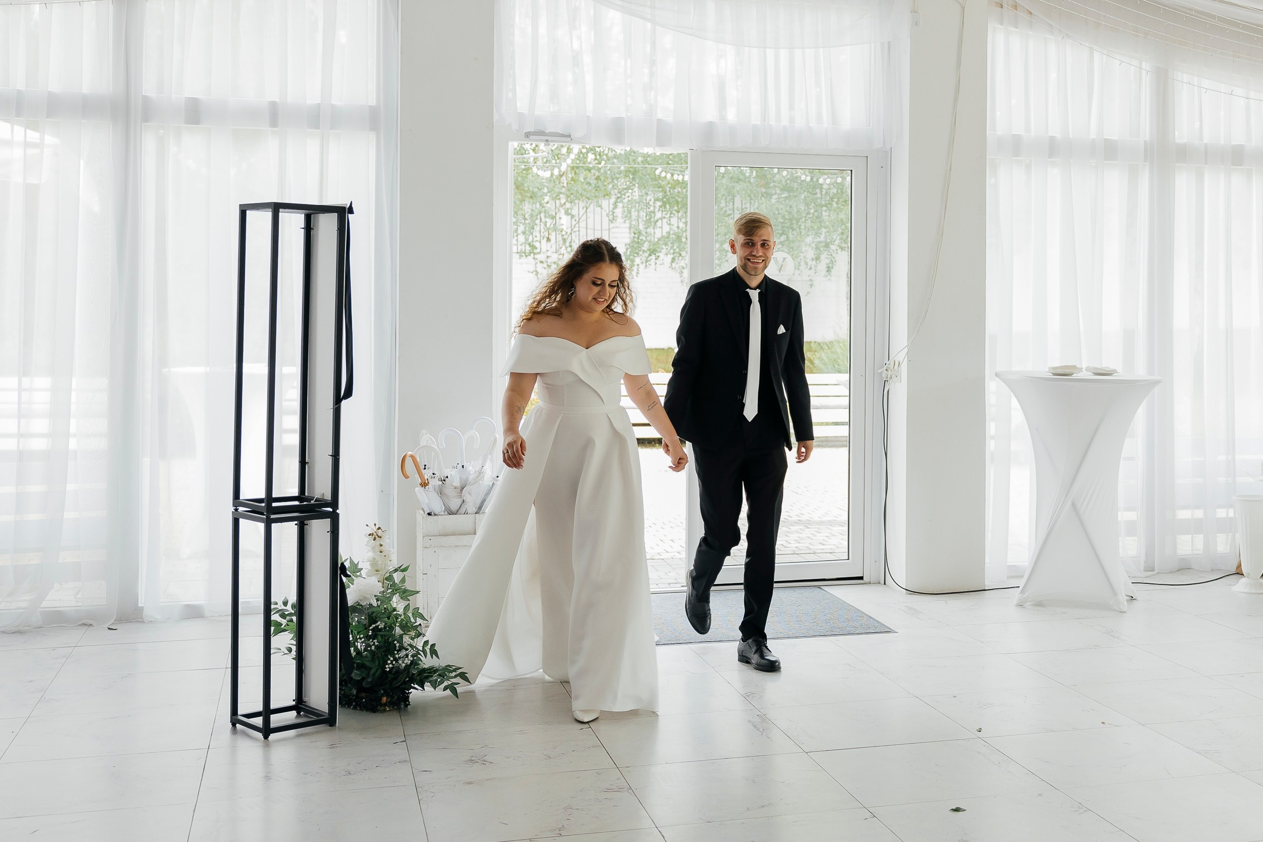 Мария и Виталий. Репортажный и свадебный фотограф Катерина Потапова