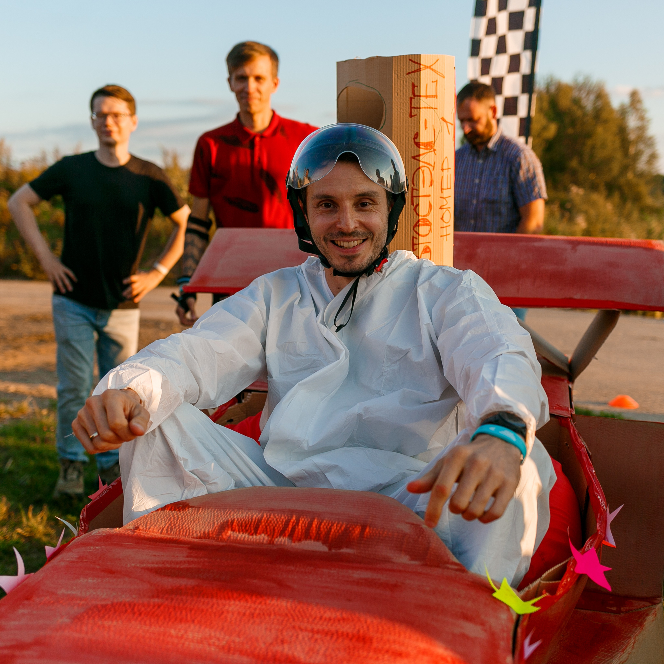 Репортажный фотограф Борис Геер