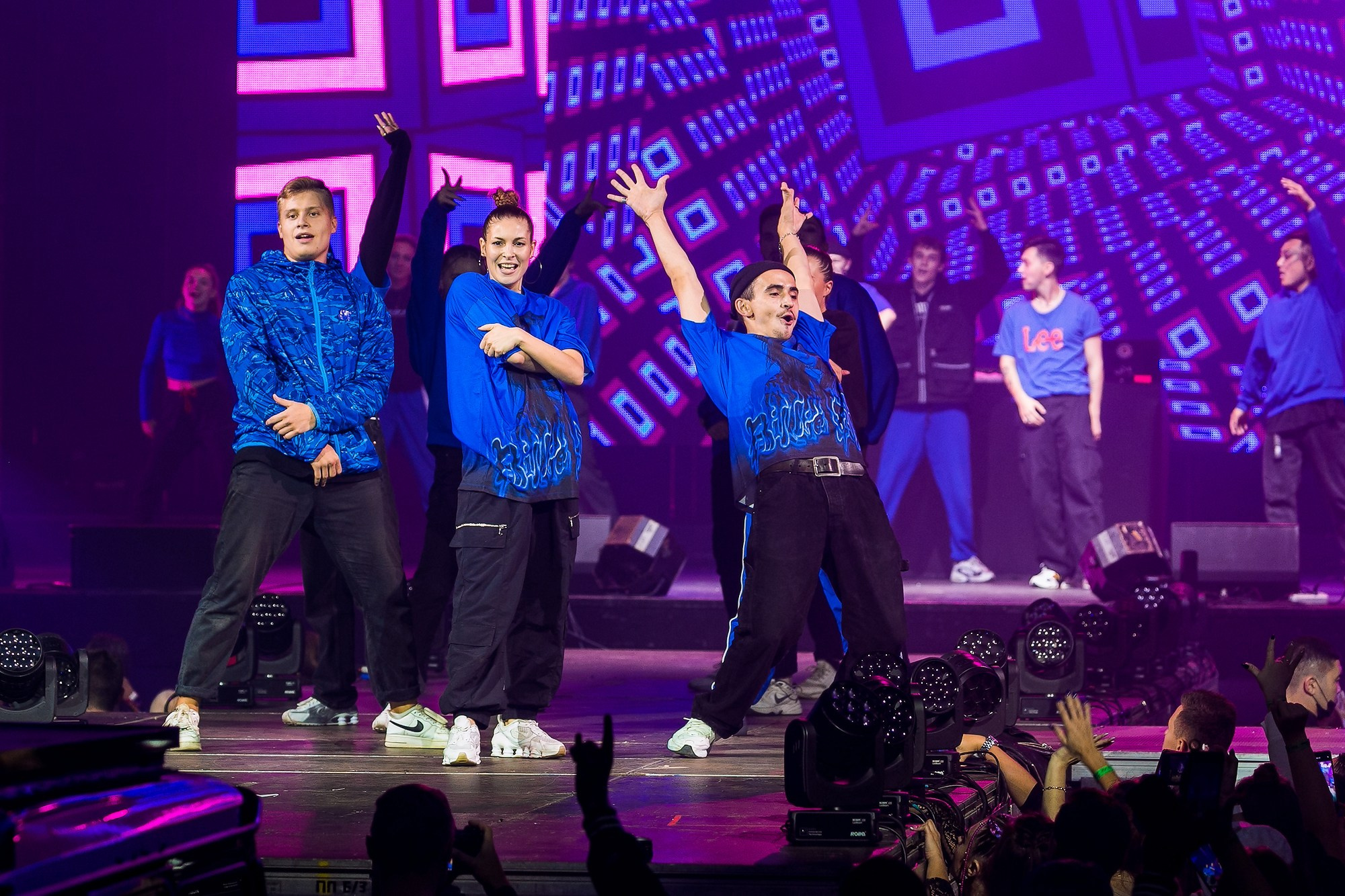 Фотосъемка корпоративного мероприятия «Ночь парикмахера». Репортажный фотограф Борис Геер