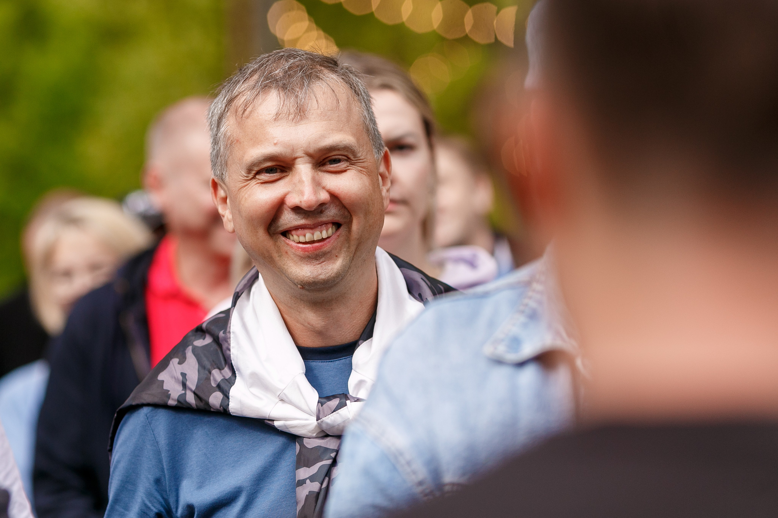 Фотосъемка тимбилдинга для компании SmartLog. Репортажный фотограф Борис Геер