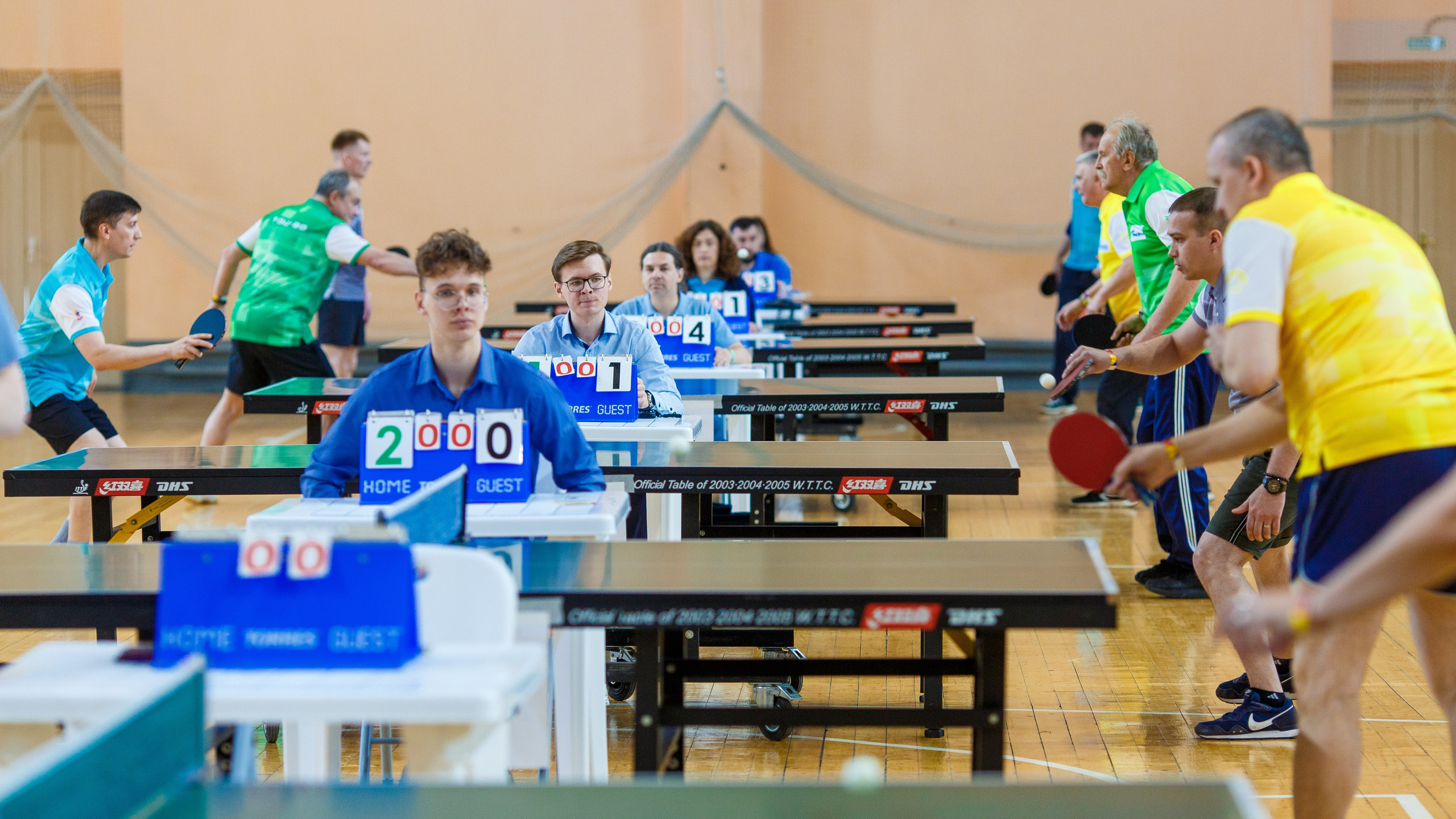 Спортивное мероприятие Мосэнерго. Репортажный фотограф Борис Геер