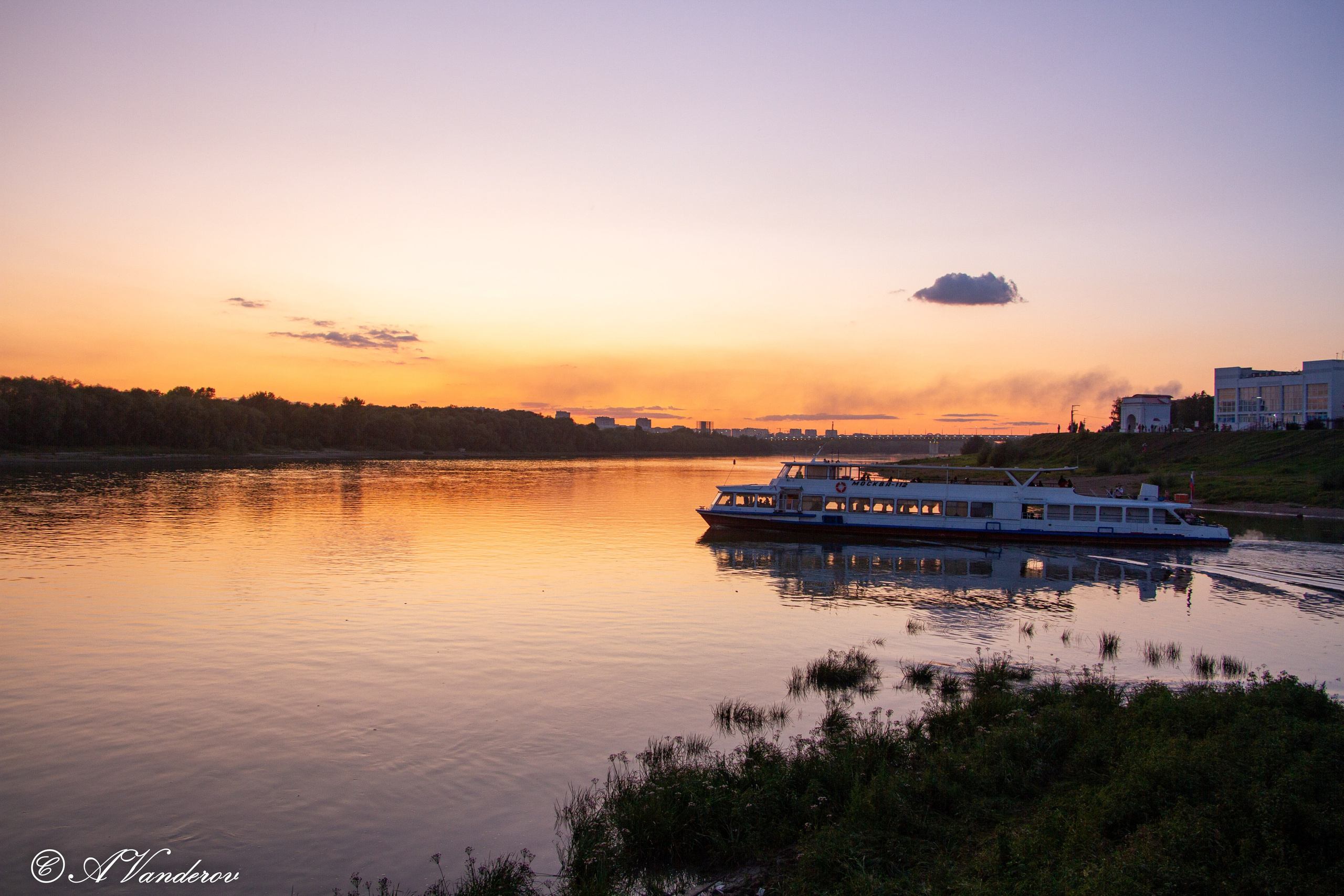 Омск 2023. Фотограф Омск | Александр Вандеров