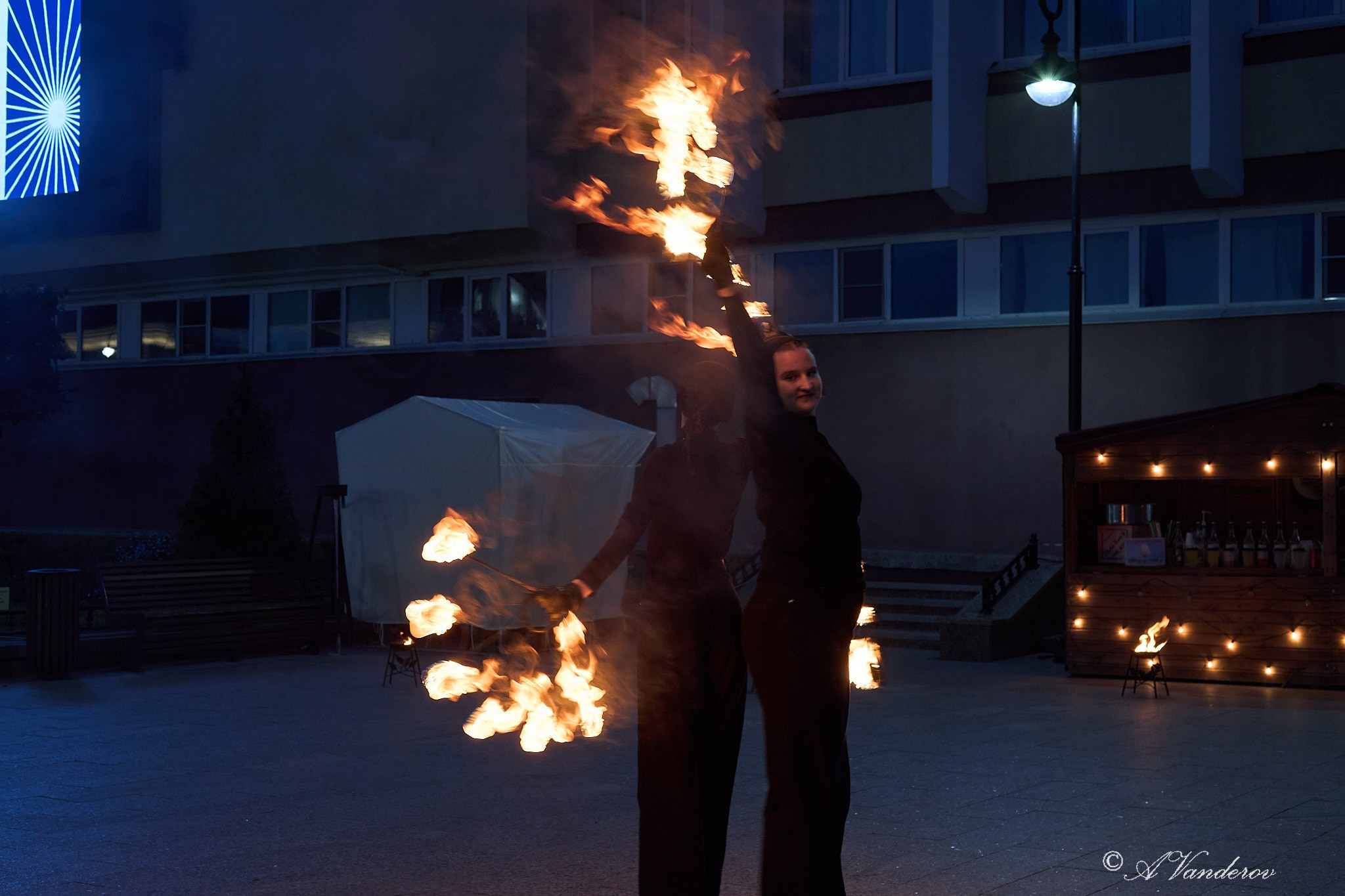 День города 2025. Фотограф Омск | Александр Вандеров