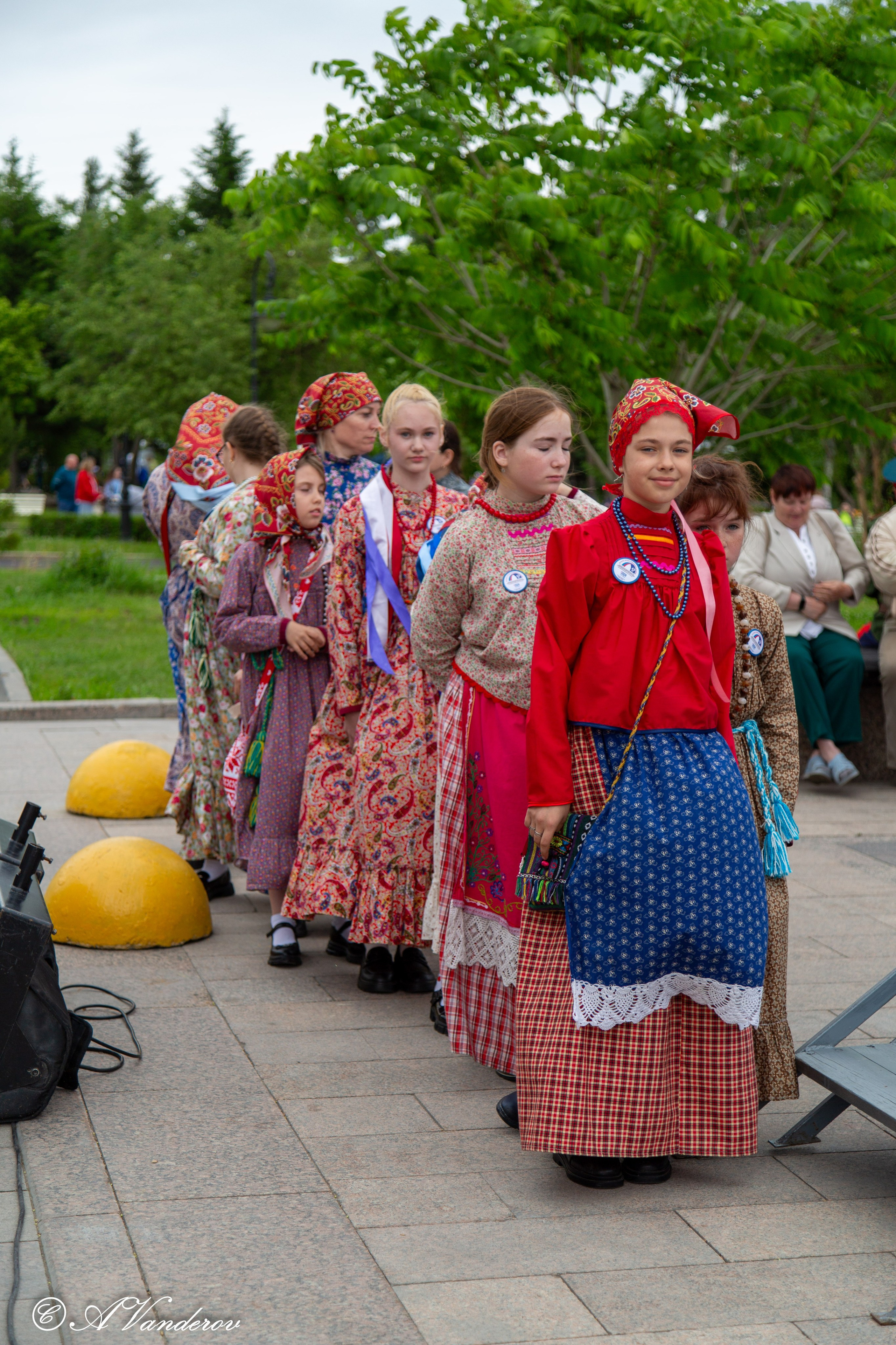 День России 12.06.2024. Фотограф Омск | Александр Вандеров