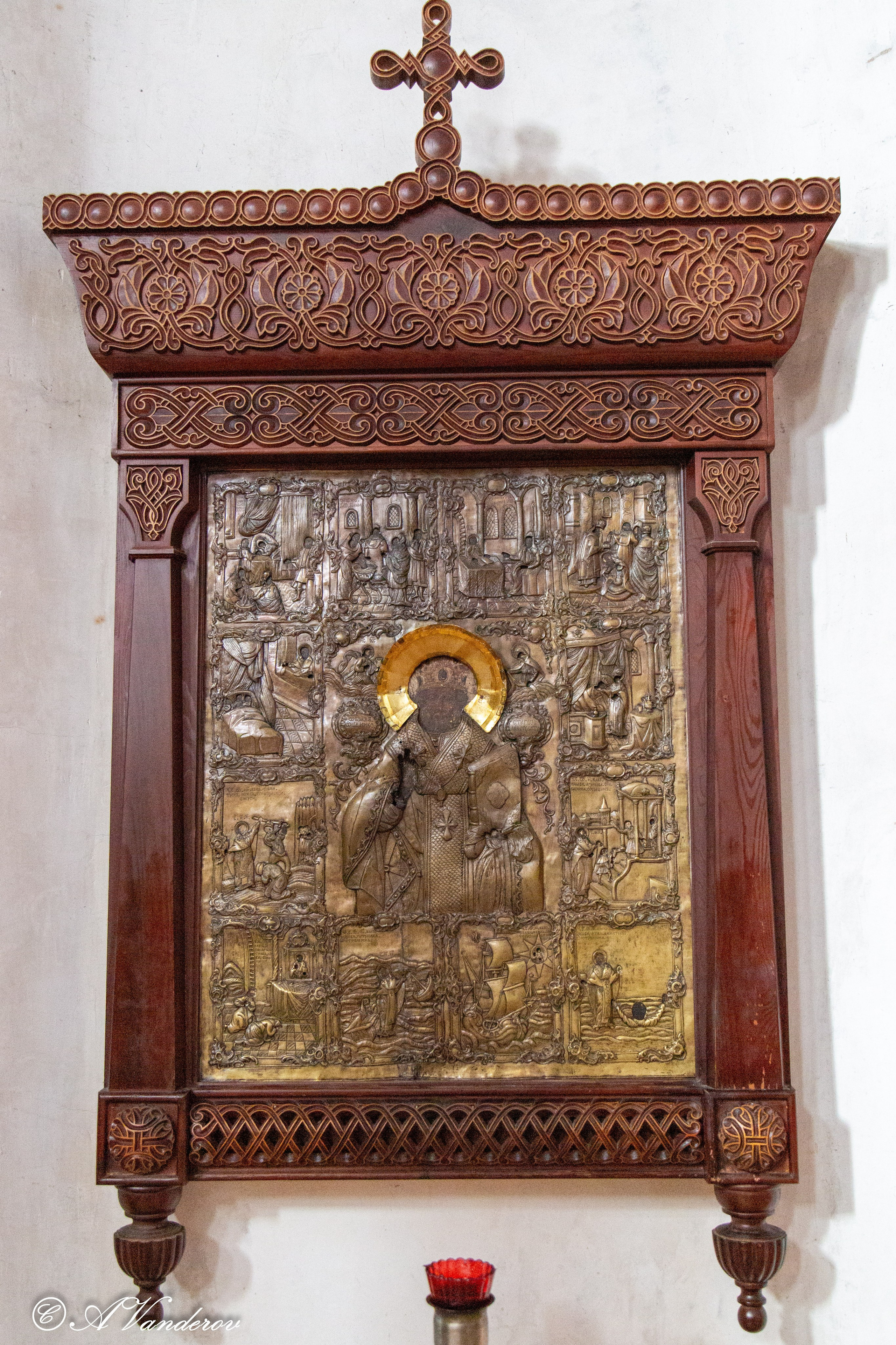 Храм Покрова Божьей Матери Тулун. Фотограф Омск | Александр Вандеров