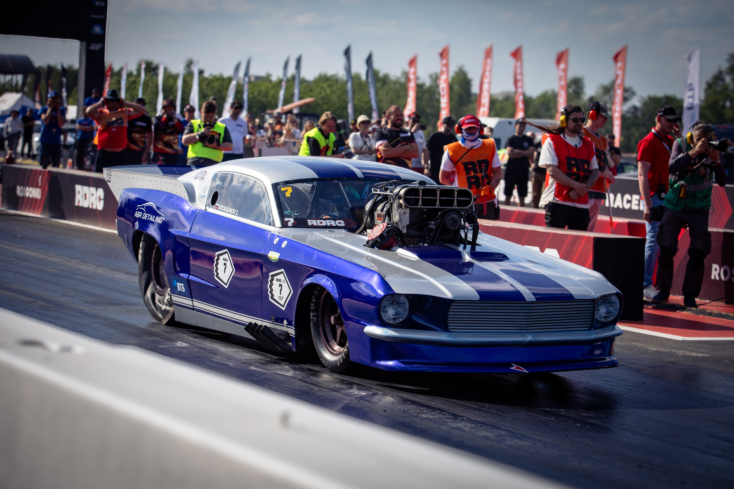 1 этап RDRC 2025. Rusty Photographer