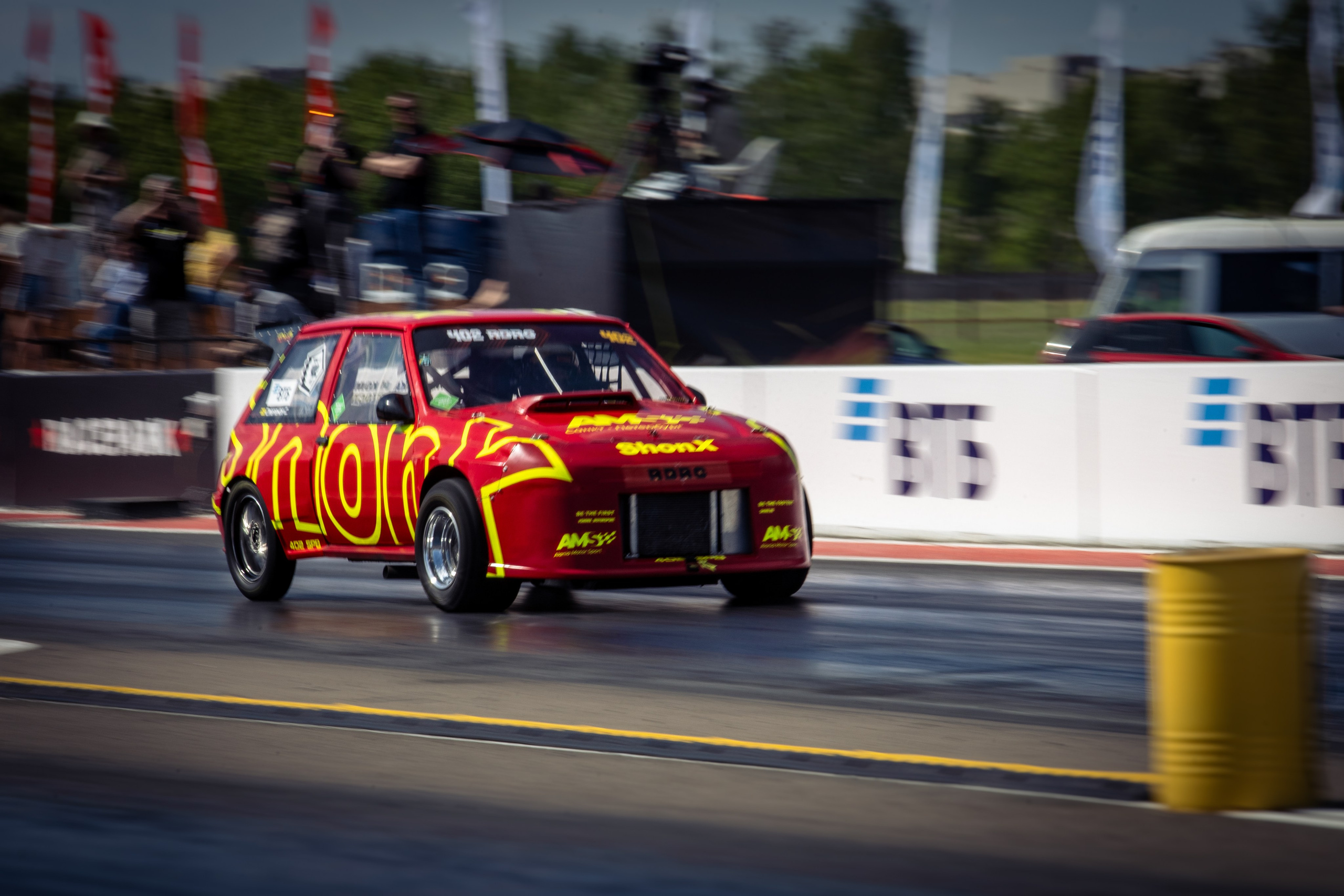 1 этап RDRC 2025. Rusty Photographer