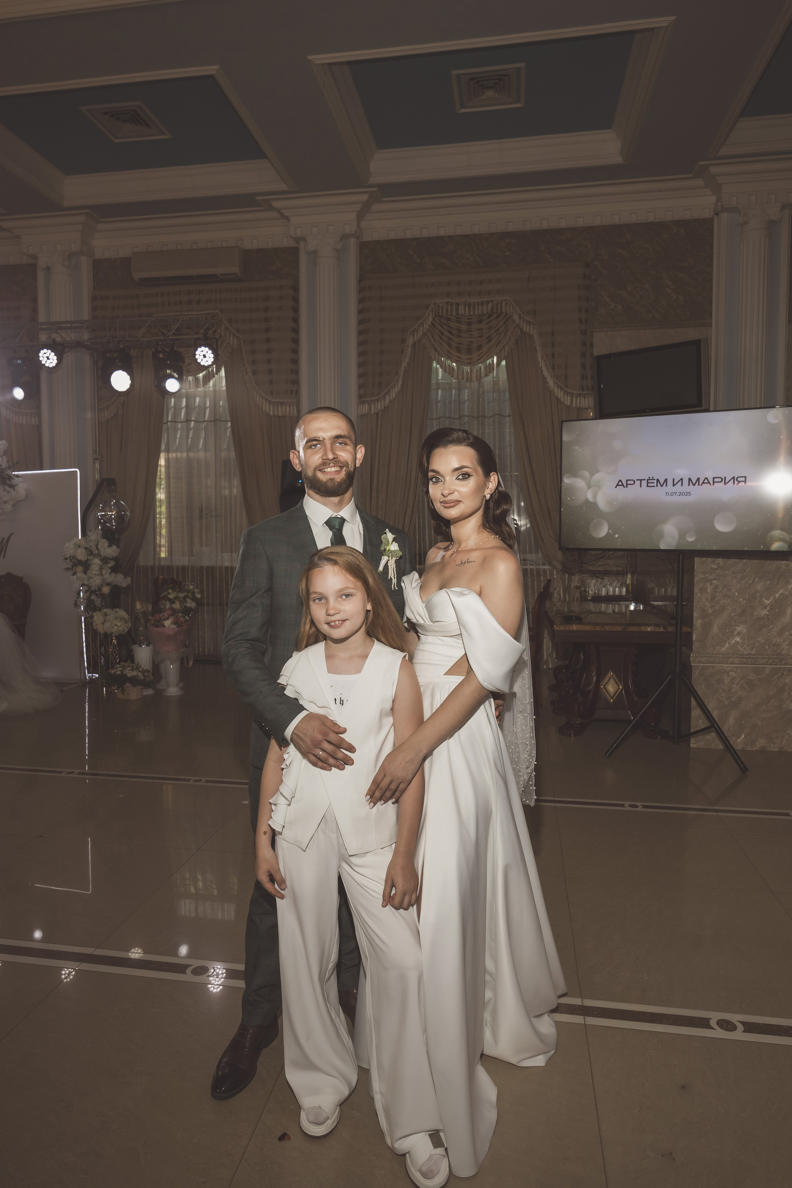 Артем & Мария. Яна Чхан — Фотограф в Донецке и не только